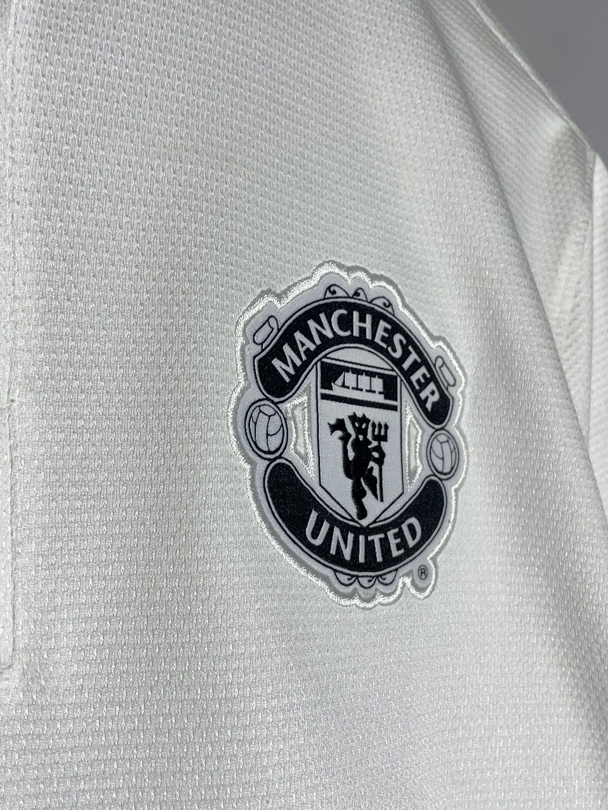 Adidas #11 Giggs Manchester United Away 2012/13 Nike Football Shirt Size US M / EU 48-50 / 2 - 5 Thumbnail