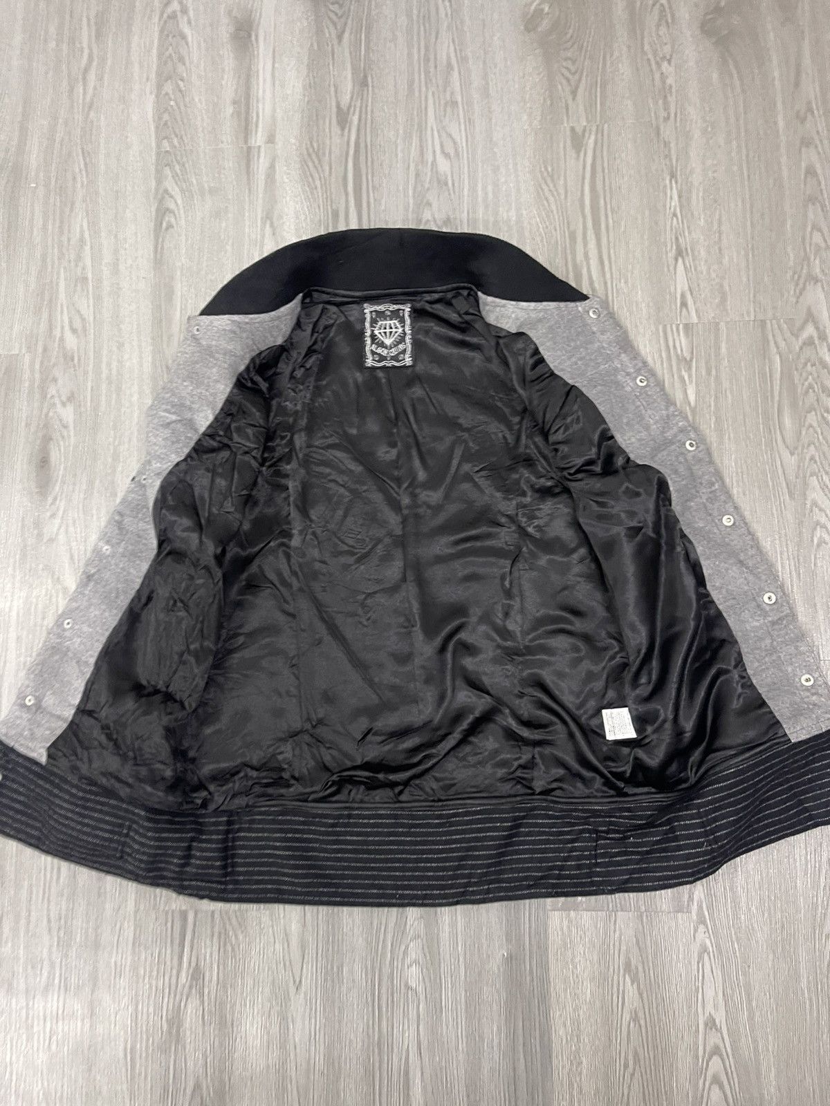 Seditionaries Algonquins Bondage Ghotic studded Bomber Jcket Size M / US 6-8 / IT 42-44 - 9 Thumbnail