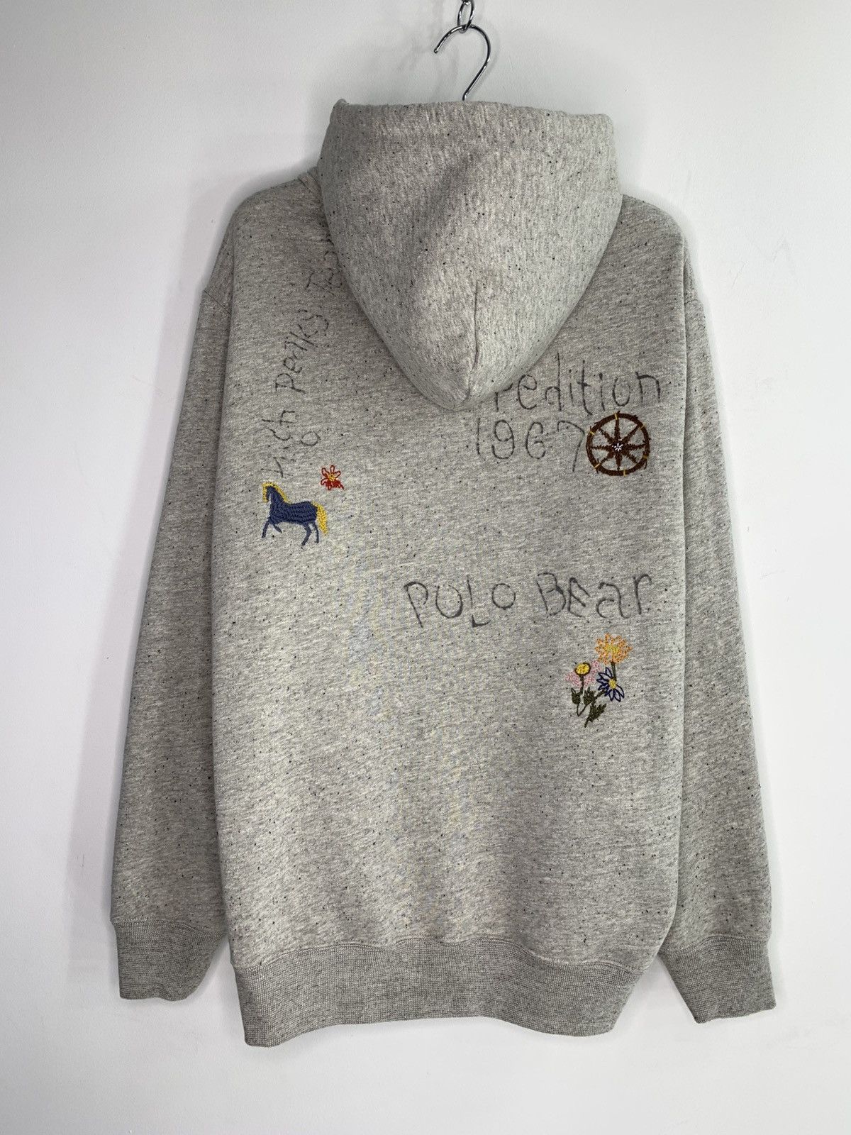 Polo Ralph Lauren Rare Ralph Lauren Polo Country Bear L/XL Size Size US L / EU 52-54 / 3 - 4 Thumbnail