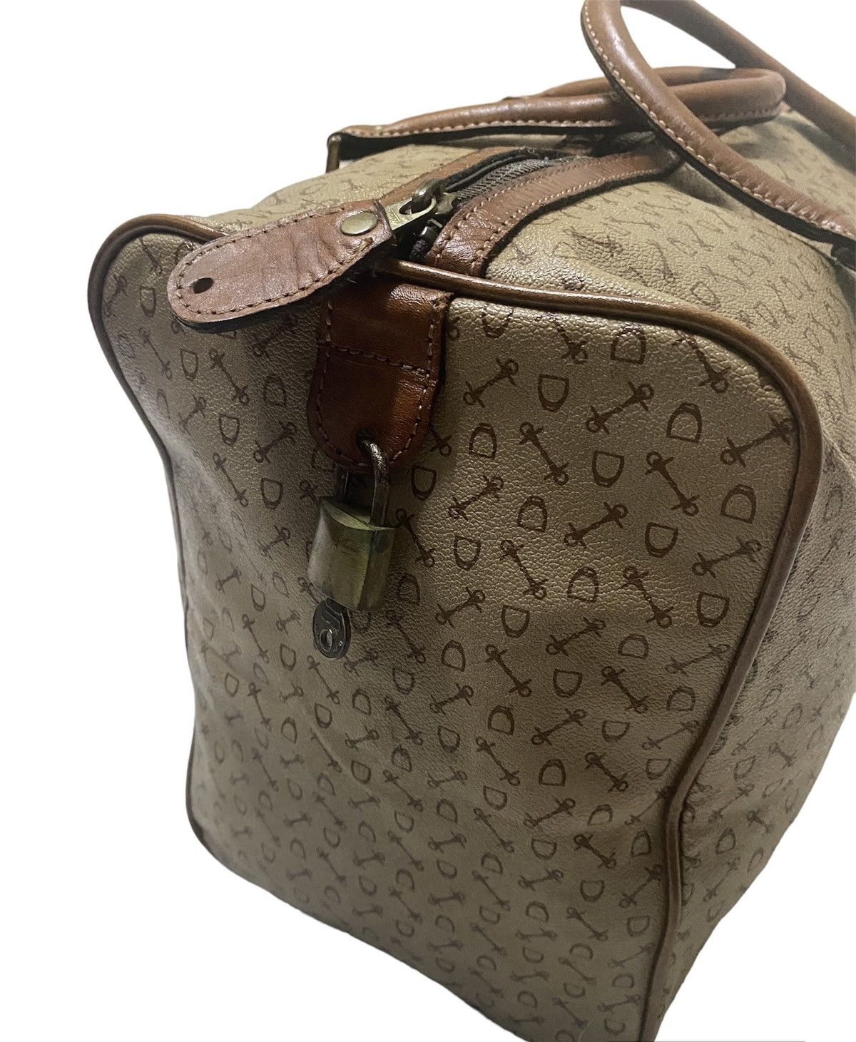 Retrofit × Urban Classics × Vintage VINTAGE JAPANESE WEEKEND TRAVEL BAG Size ONE SIZE - 5 Thumbnail