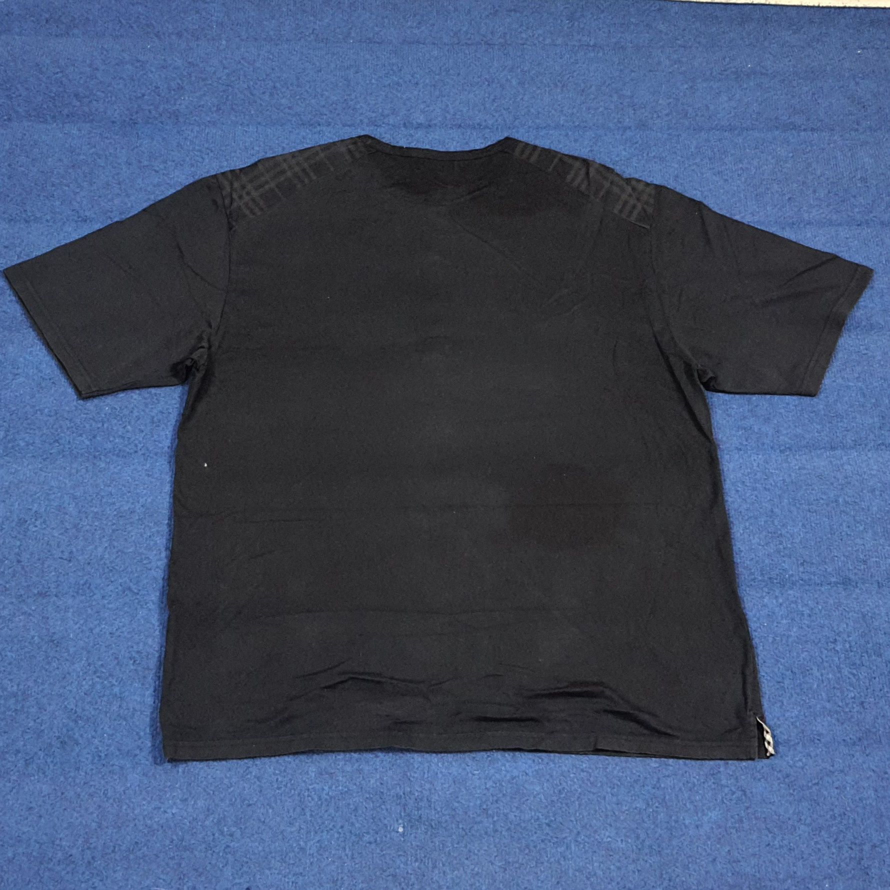 Burberry Vintage Burberry London Button Tshirt C285N9 Size US XL / EU 56 / 4 - 3 Thumbnail
