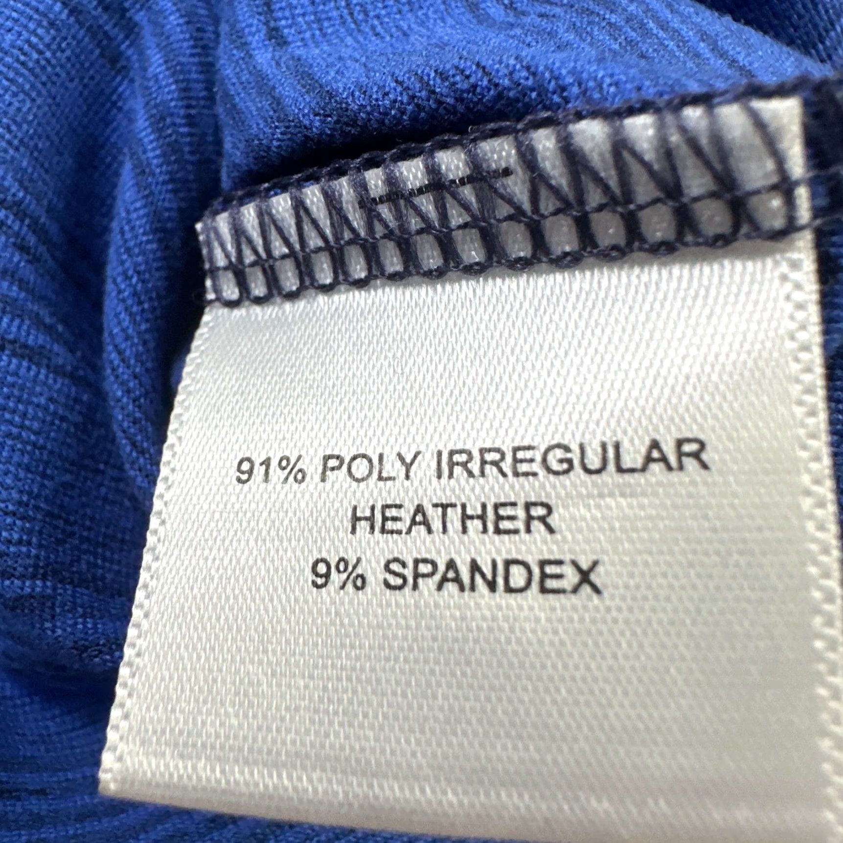 Peter Millar Peter Millar Polo Shirt Mens XL Blue Striped Polo Shirt Summer Comfort Casual Golf Size US XL / EU 56 / 4 - 6 Thumbnail