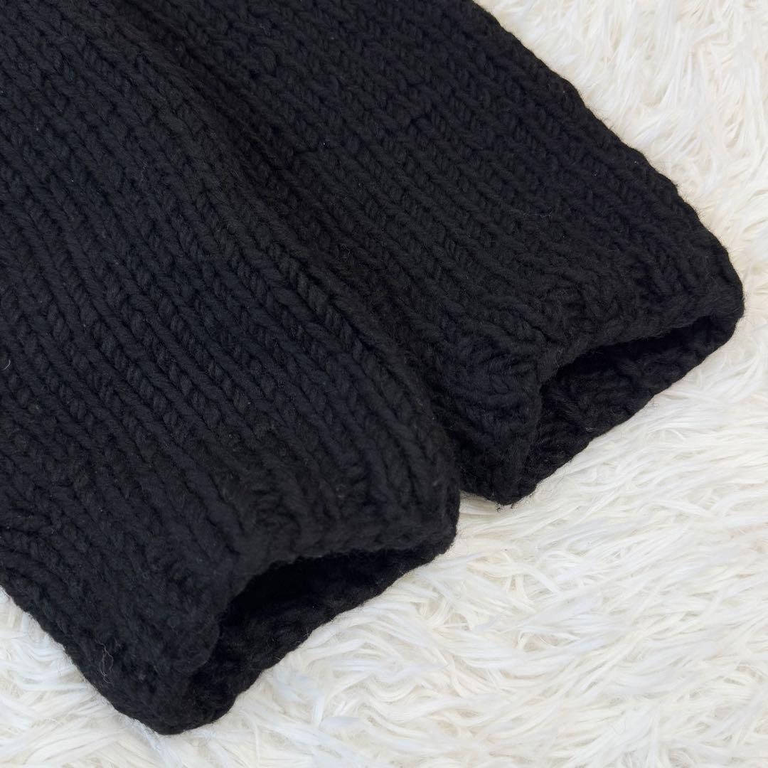 Yohji Yamamoto Yohji Yamamoto pour homme Skull and Apple 11AW knit Size US L / EU 52-54 / 3 - 6 Thumbnail