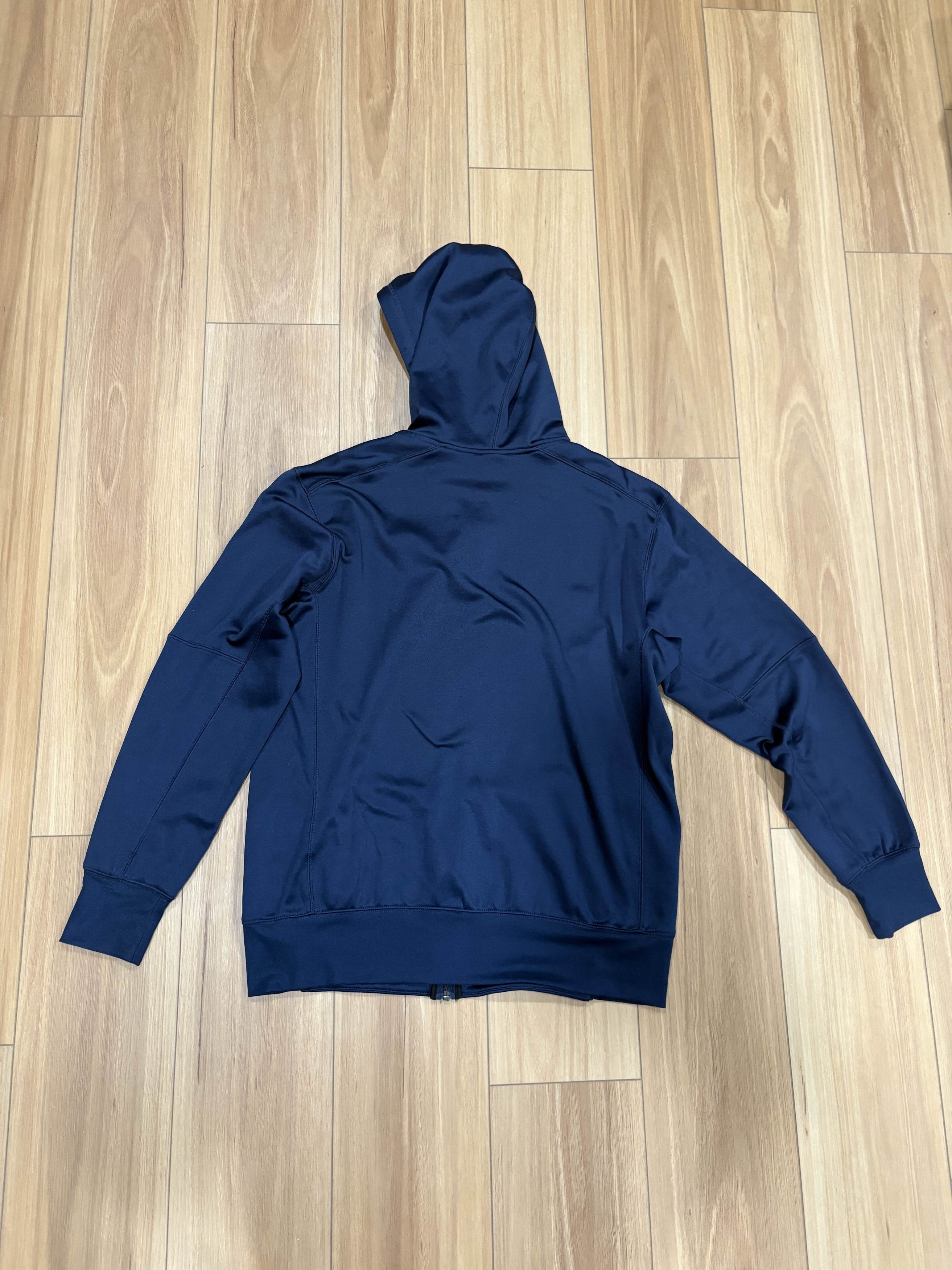Nike Arizona Wildcats Nike Therma Fit Campus Hoodie Jacket Blue Size US M / EU 48-50 / 2 - 3 Thumbnail