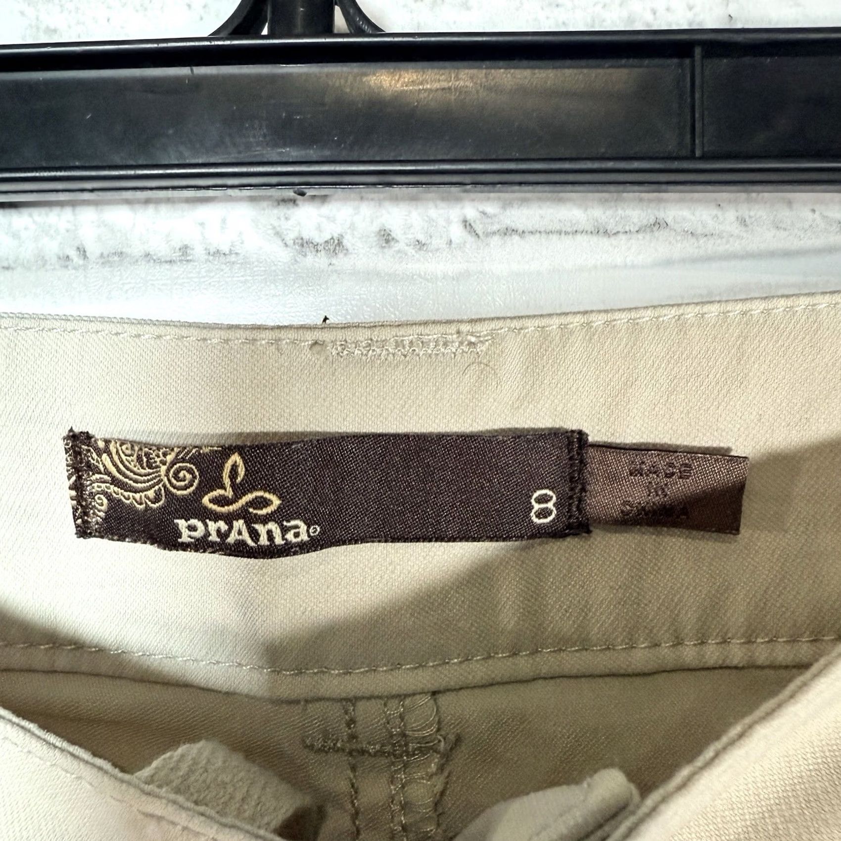 The North Face The North Face Pants Cargo Detachable Beige Womens 8 Regular Active Outdoor Hiking Womens Size 30" / US 8 / IT 44 - 4 Thumbnail