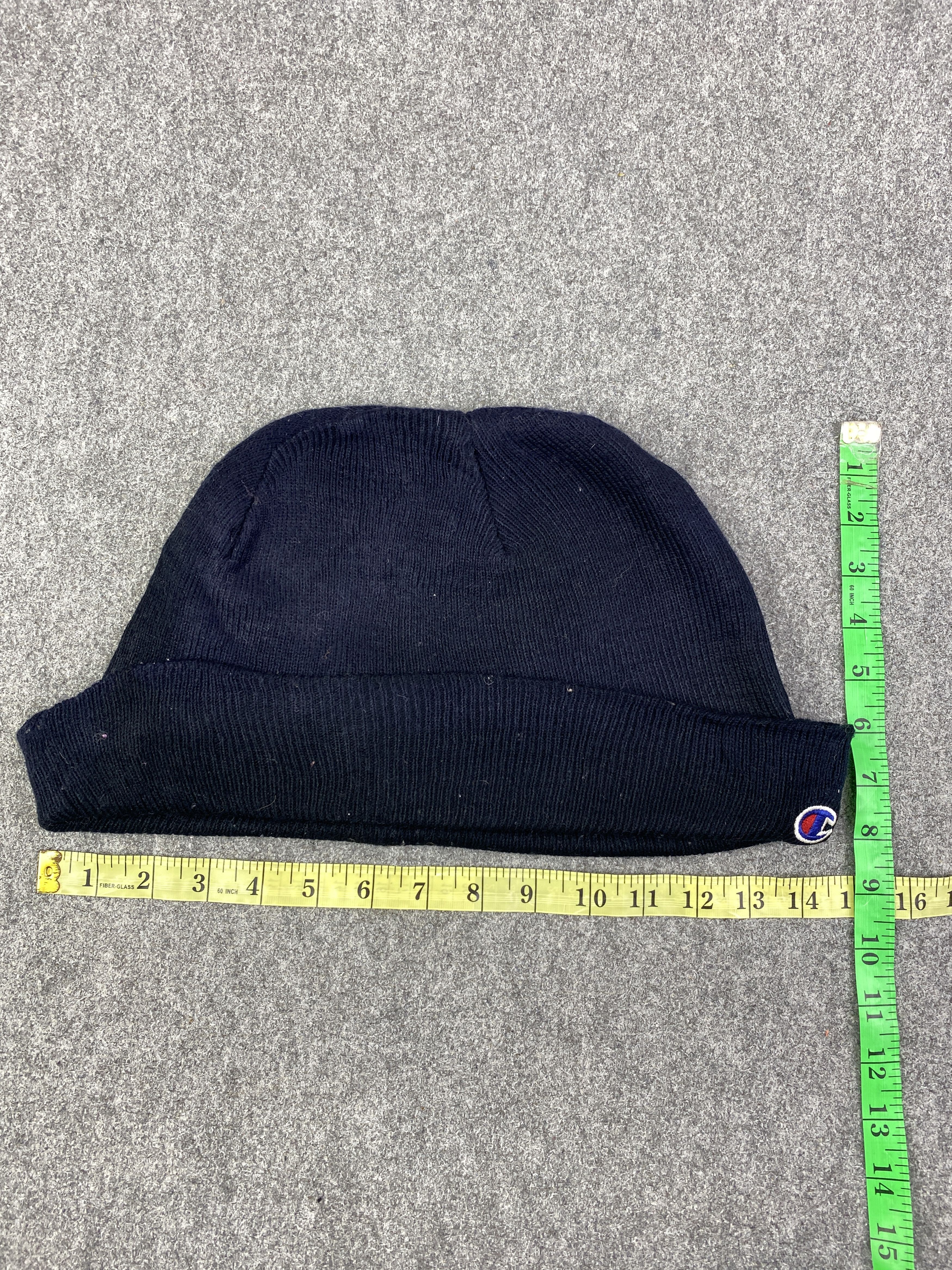 Champion Vintage Champion Beanie / Winter Hat / Snow Cap BA0200 Size ONE SIZE - 5 Thumbnail