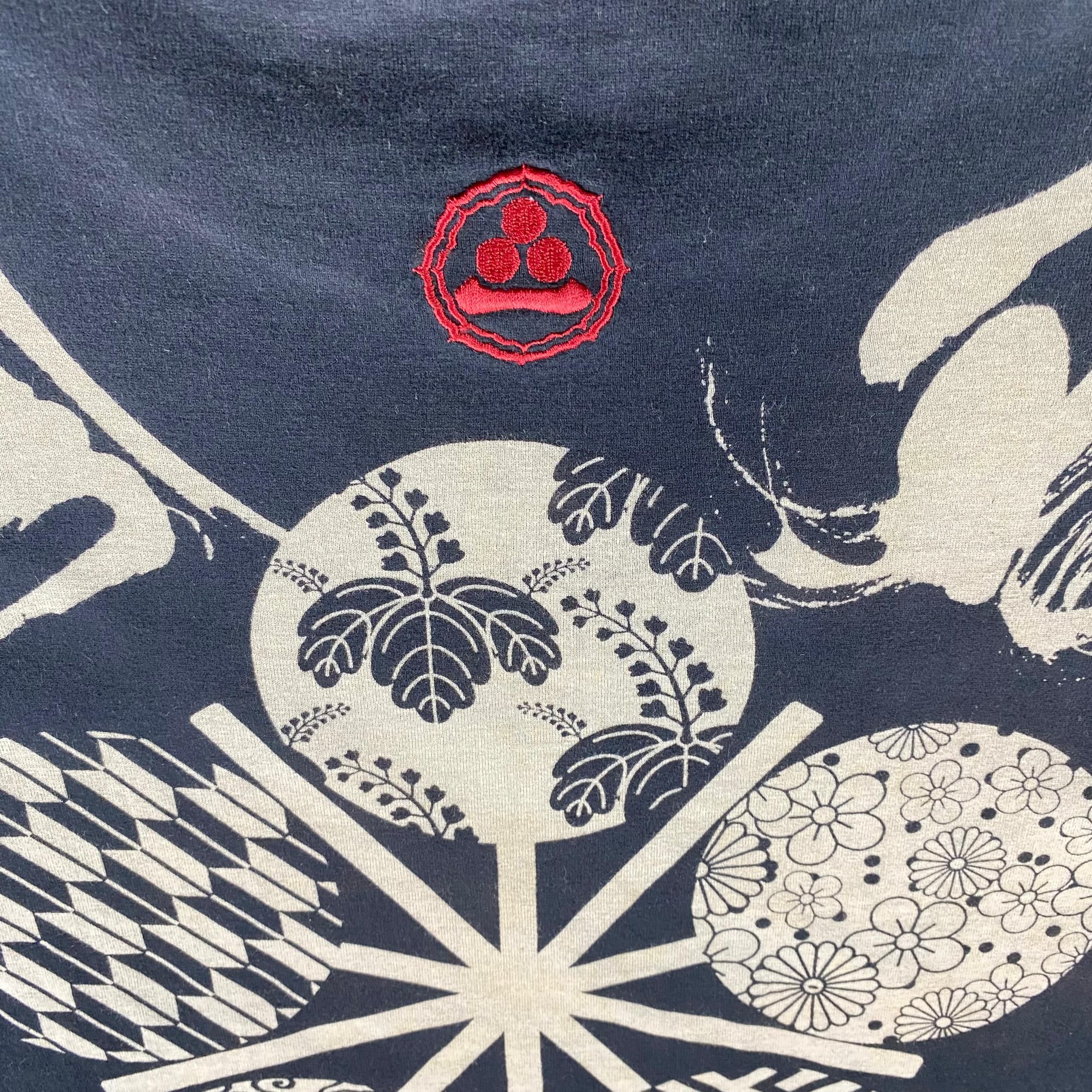 Japanese Brand Vintage Japanese Brand Tshirt Size US L / EU 52-54 / 3 - 8 Thumbnail
