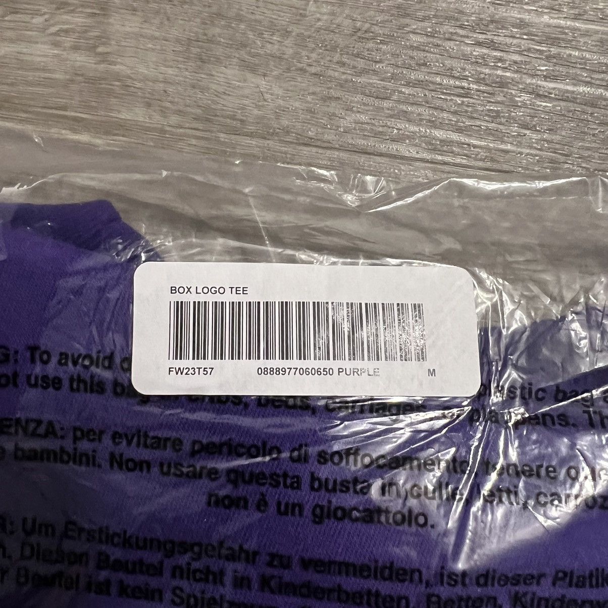 Supreme Supreme Camo Box Logo Tee Size US M / EU 48-50 / 2 - 4 Thumbnail