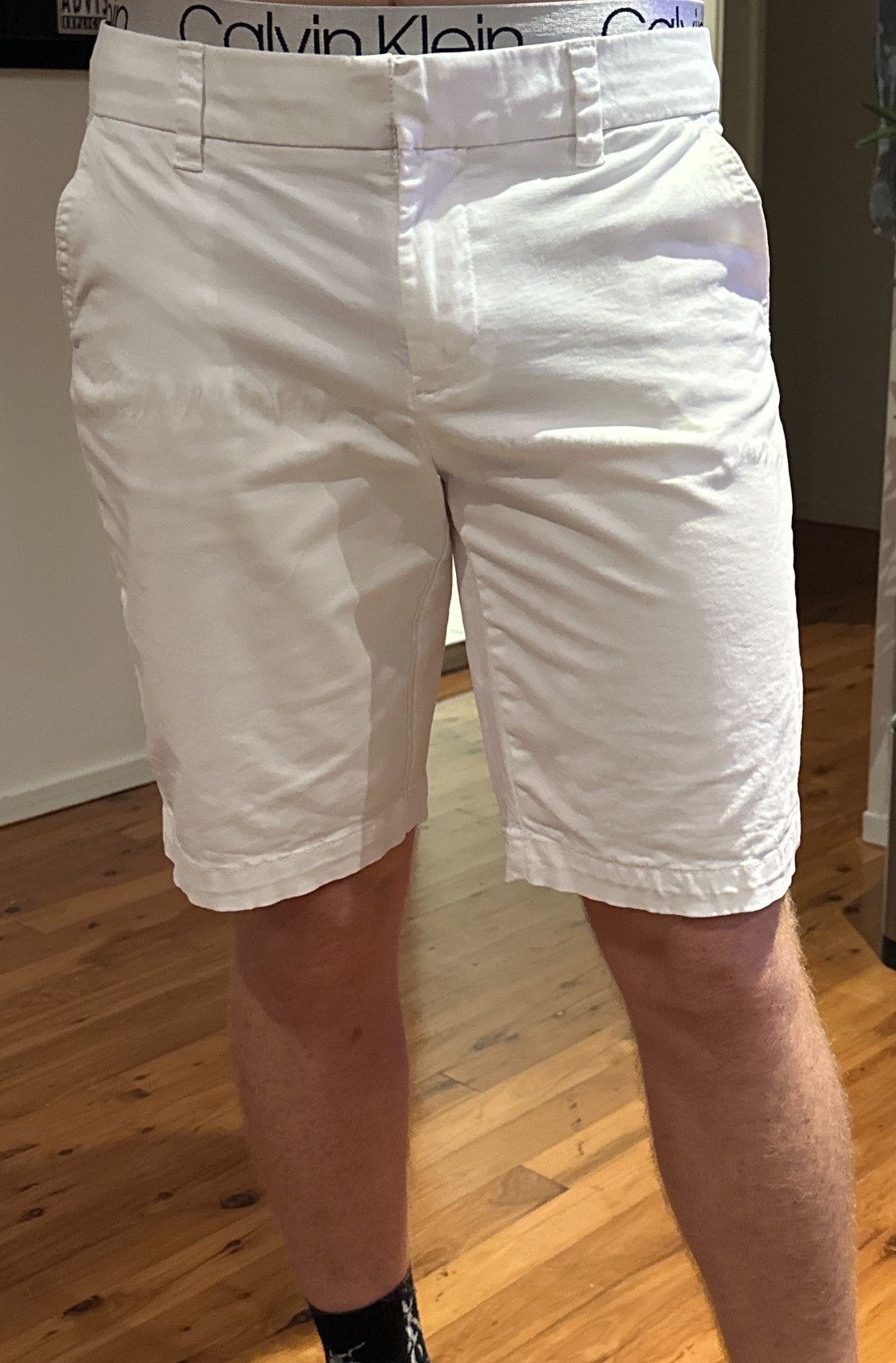 Tommy Hilfiger Tommy Hilfiger Shorts Size US 30 / EU 46 - 3 Thumbnail