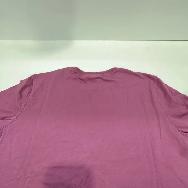 Vivienne Westwood Vivienne Westwood Logo Round Neck T-Shirt in Pink Size M / US 6-8 / IT 42-44 - 5 Thumbnail