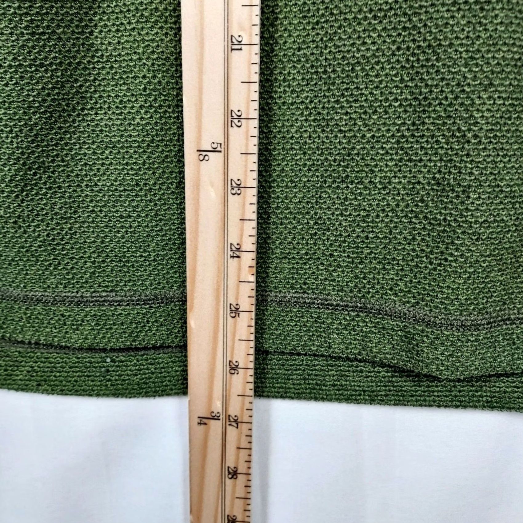 The North Face VINTAGE? No. The North Face Quarter Zip Fleece Mens Small Green Lightweight Pullover Size US S / EU 44-46 / 1 - 7 Thumbnail