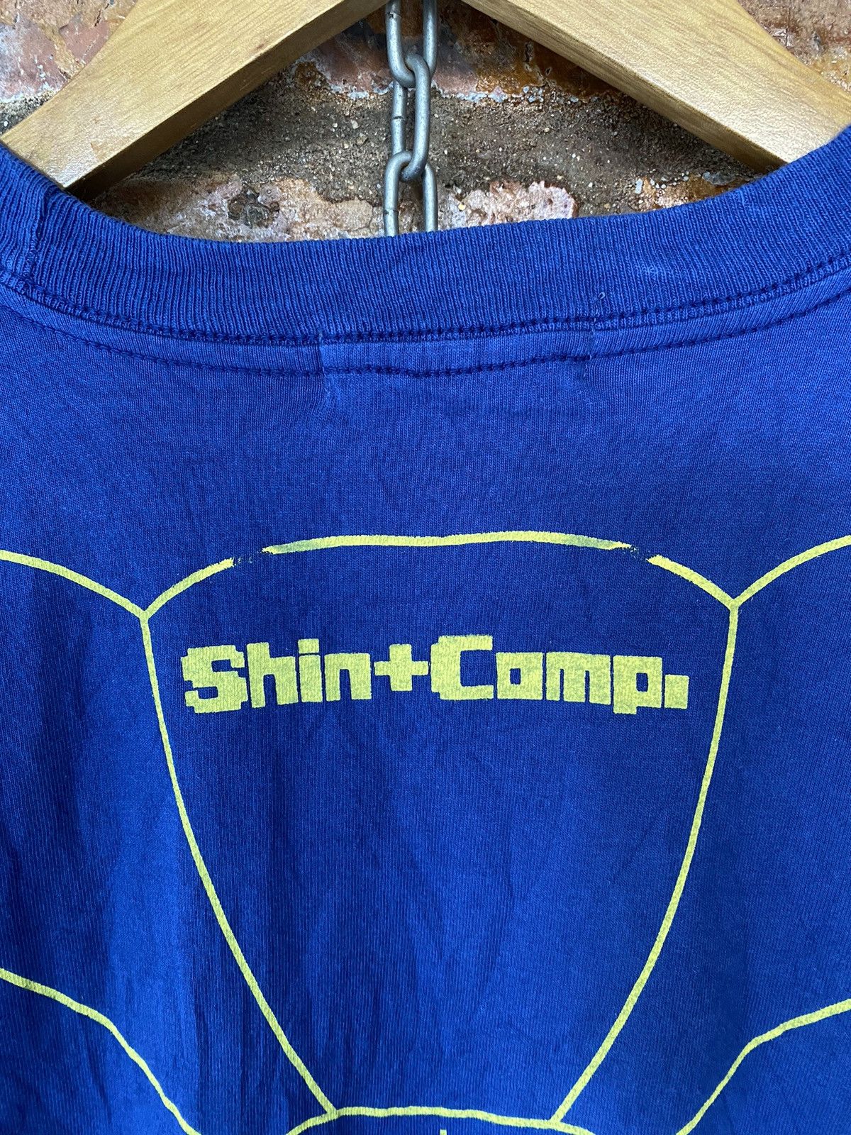 Fotus 1990s Shin&Company Muscle WLT Dragon Ball tee Size US S / EU 44-46 / 1 - 9 Thumbnail