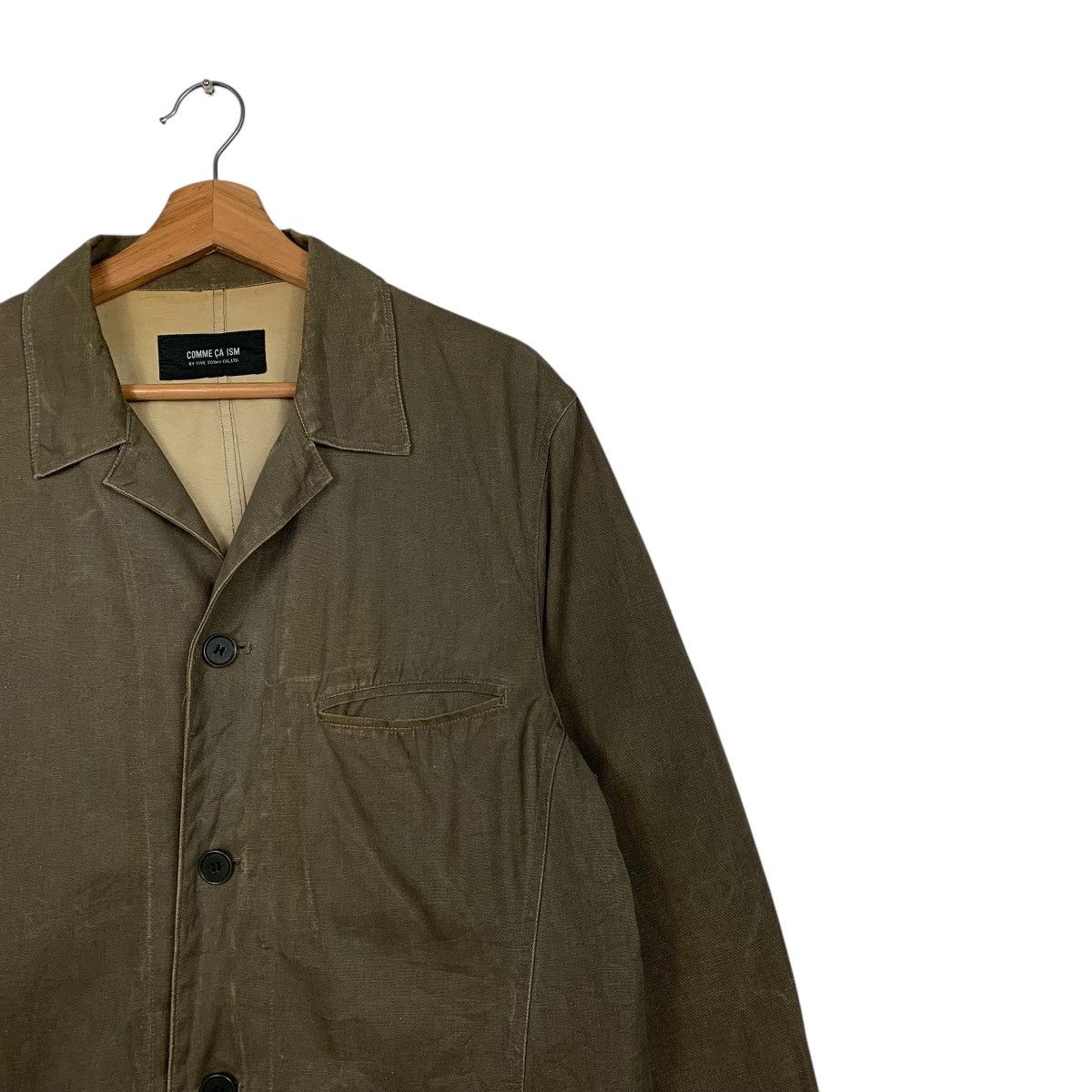 Comme Ca Ism Comme Ca Ism Casual Jacket Size US L / EU 52-54 / 3 - 5 Thumbnail