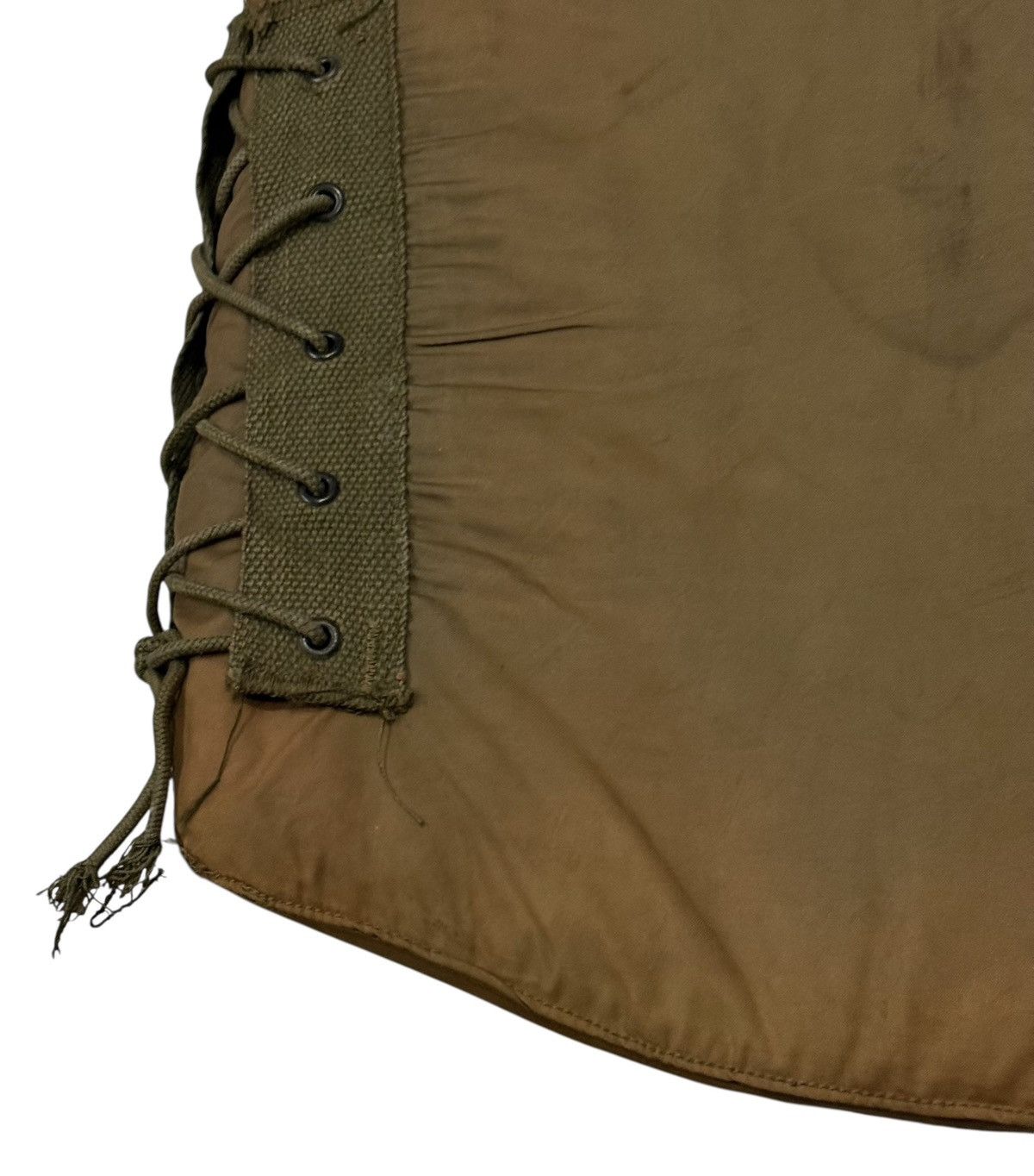 Vintage ‼️VERYRARE‼️Vintage 1953 Stein Bros Mfg Armor Military Vest Size US S / EU 44-46 / 1 - 13 Thumbnail