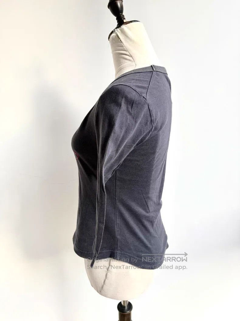 Vivienne Westwood Vivienne Westwood Vintage gray and red Saturn seven-quarte Size M / US 6-8 / IT 42-44 - 4 Thumbnail