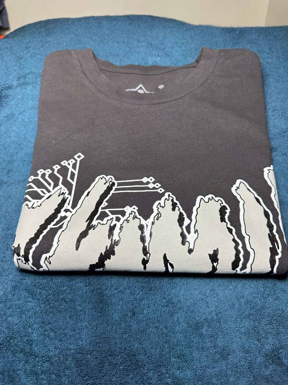 Japanese Brand × Sukamii × Supreme Brand New Sukamii TeeShirt Japanese Streetwear Size US L / EU 52-54 / 3 - 7 Thumbnail
