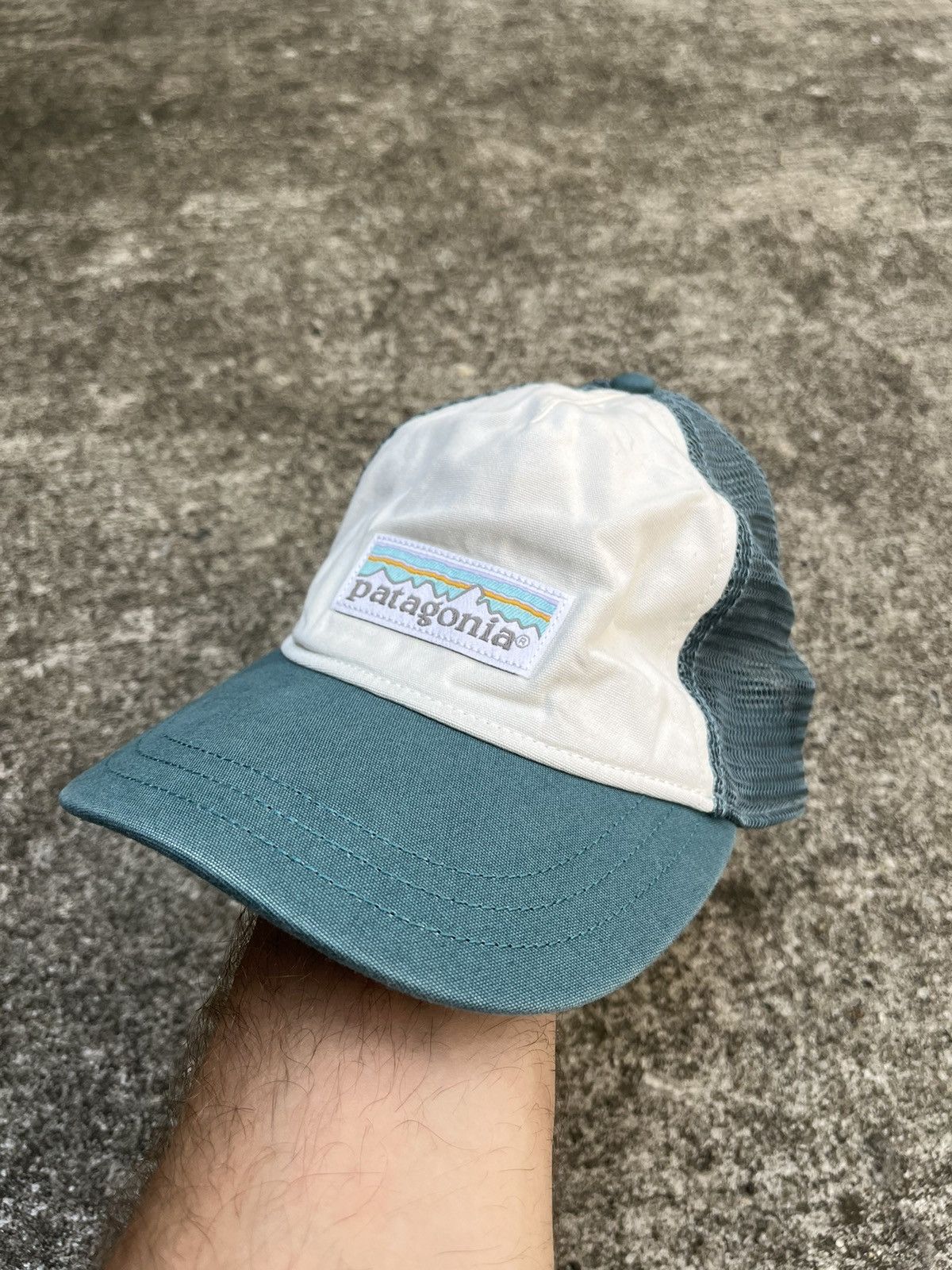 Patagonia Patagonia 5 Panel SnapBack Cap Size ONE SIZE - 6 Thumbnail