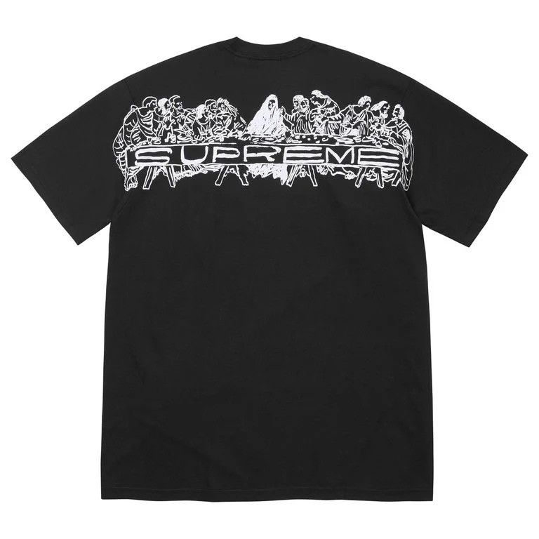 Supreme Supreme Paris Is Burning Tee SS26 | Grailed