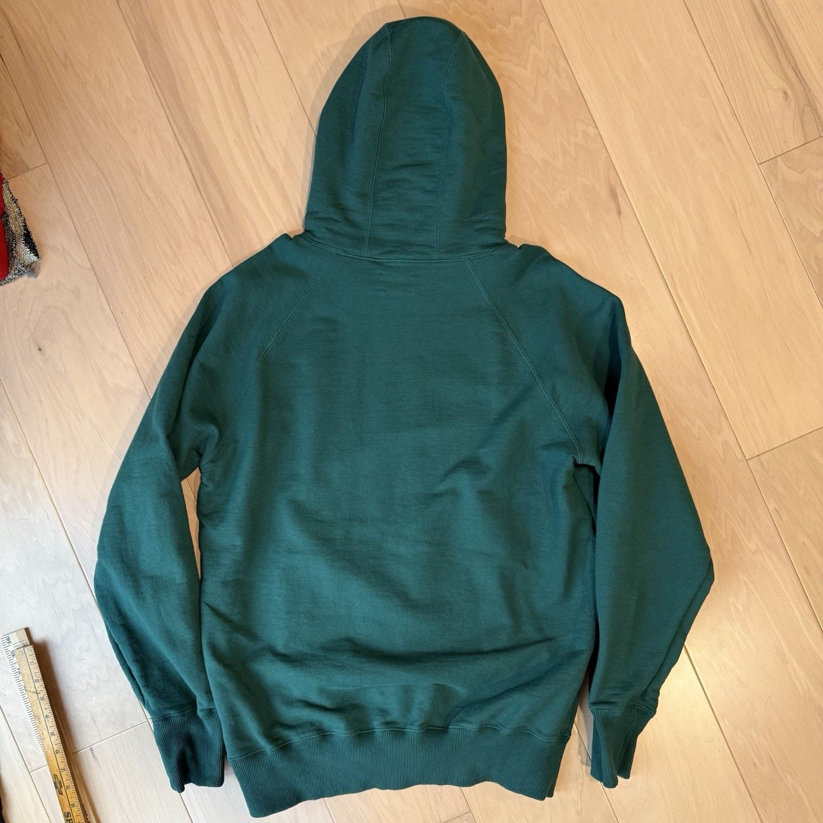 New Balance New Balance Aime Leon Dore Hoodie XL Green Heavy Fleece Size US XL / EU 56 / 4 - 9 Thumbnail