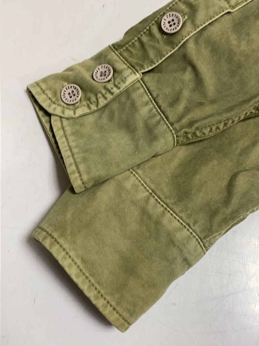 Visvim Green Cotton 18aw Size US M / EU 48-50 / 2 - 6 Thumbnail