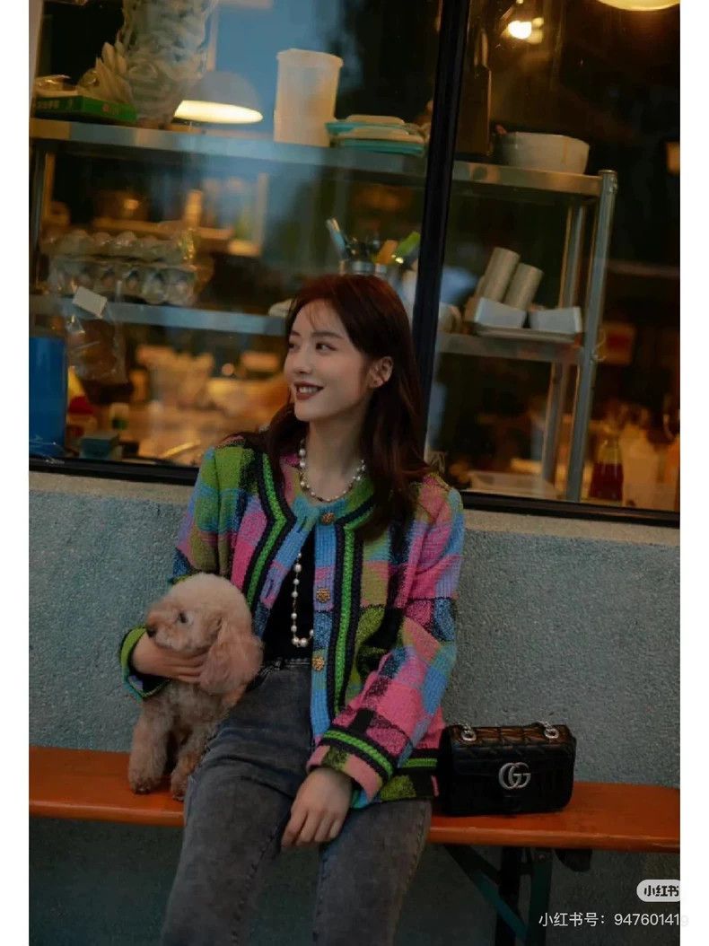 Gucci Gucci Colorful woven jacket 2505-Nextarrow Size S / US 4 / IT 40 - 7 Thumbnail
