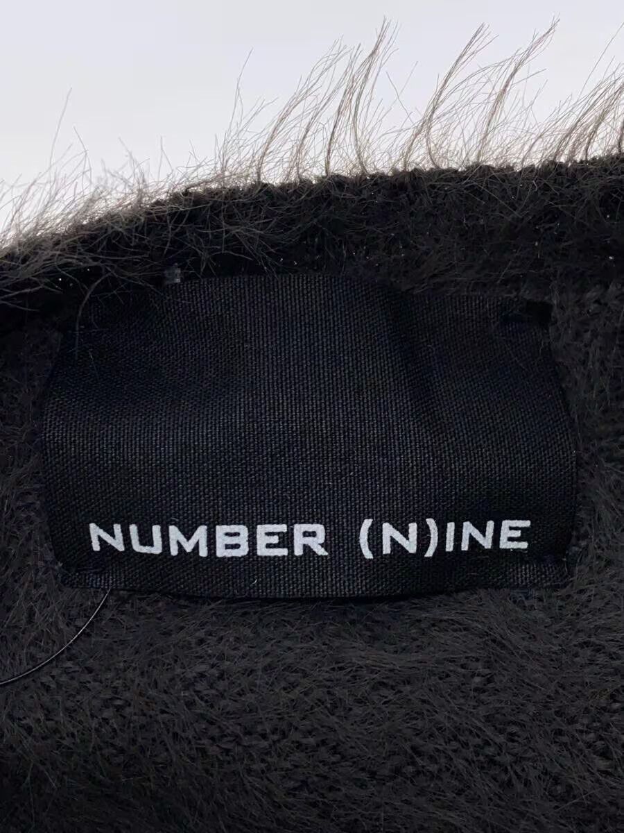 Number (N)ine Fluffy Knit Sweater Size US XL / EU 56 / 4 - 4 Thumbnail