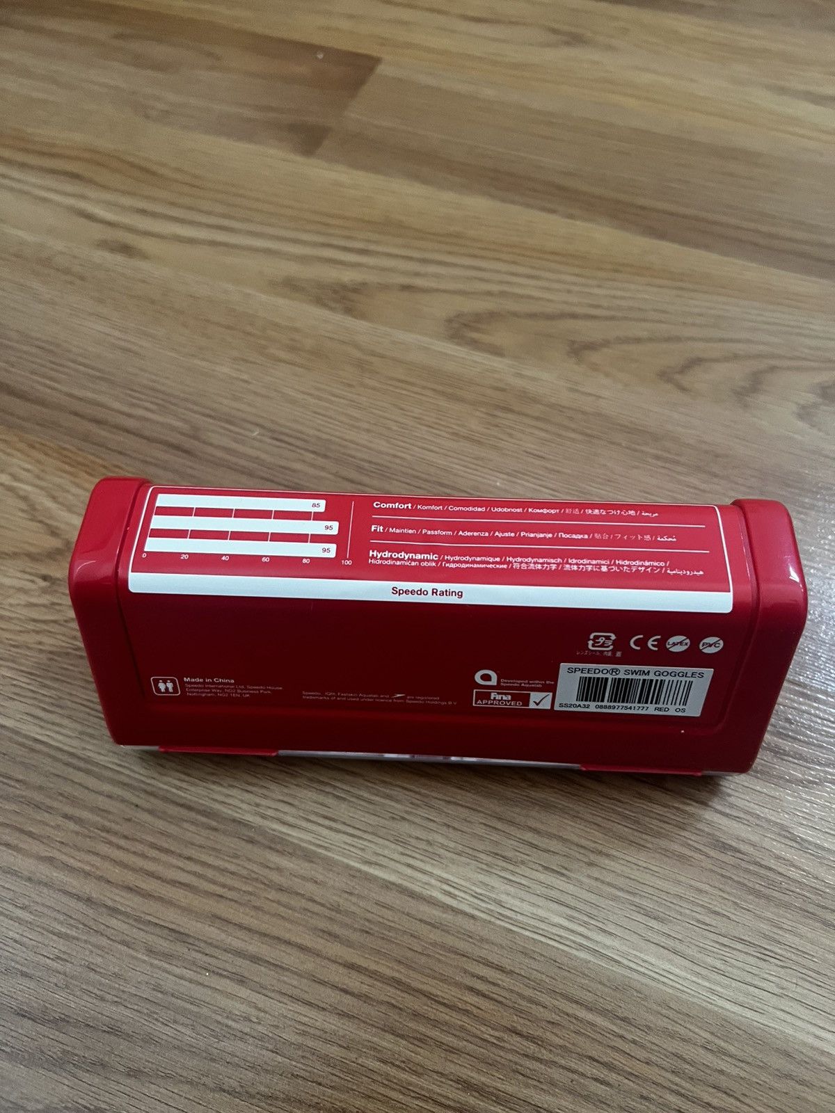 Supreme SUPREME SWIMMING GOGGLES Size ONE SIZE - 7 Thumbnail
