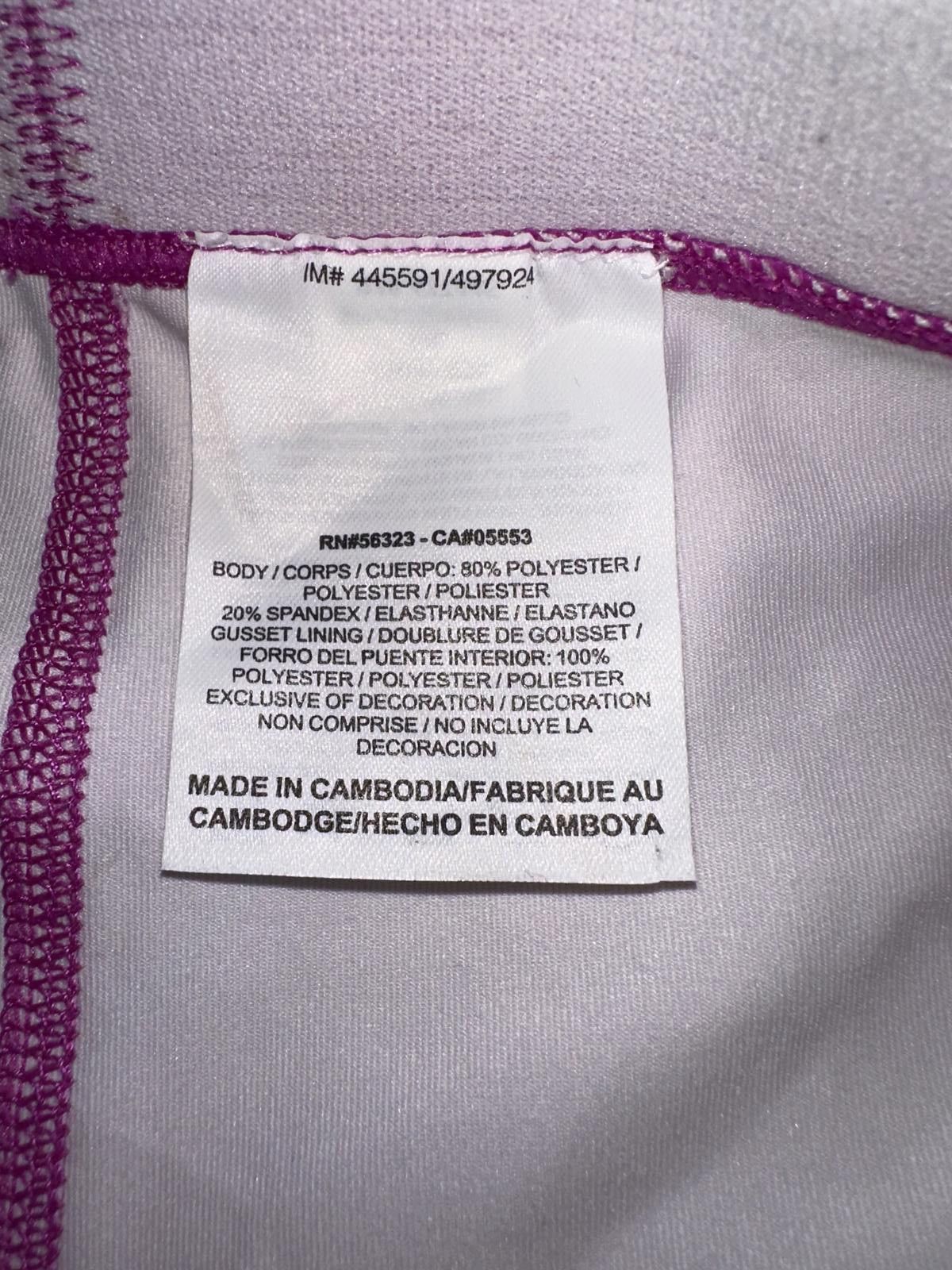 Nike Nike Pro Women's 2.5" Compression Gym/Run Shorts Size 26" / US 2 / IT 38 - 7 Thumbnail