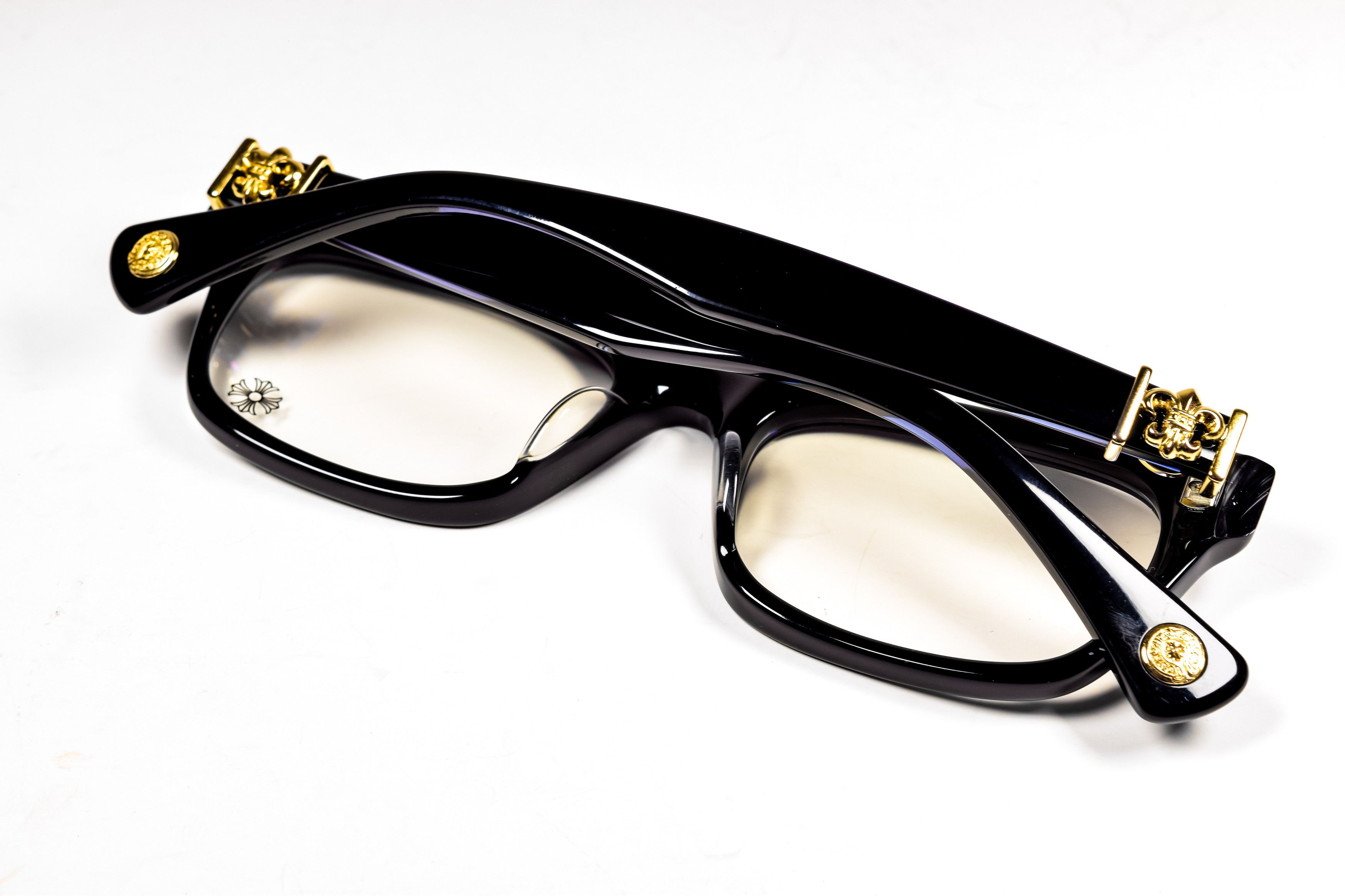 Chrome Hearts Chrome Hearts Gittin Any? Glasses Size ONE SIZE - 6 Thumbnail