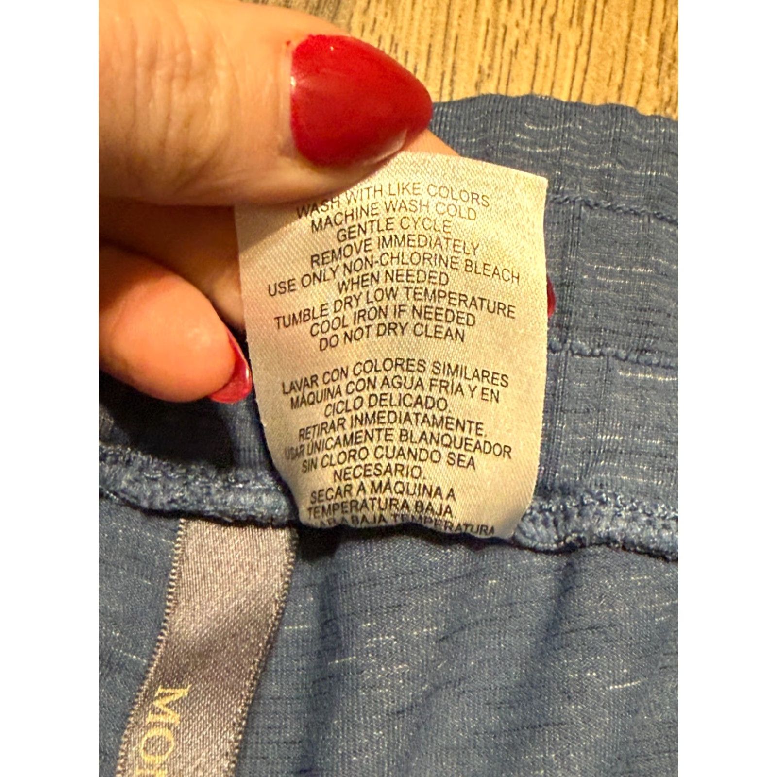 Vintage VINTAGE? No. Size 28" / US 6 / IT 42 - 5 Thumbnail