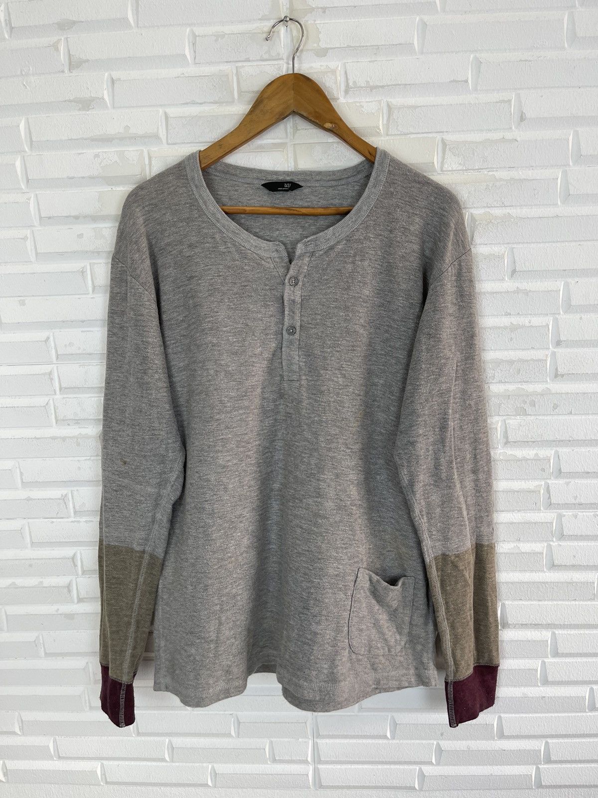 Undercover Vintage Undercoverism Sweatshirt Size US M / EU 48-50 / 2 - 1 Thumbnail