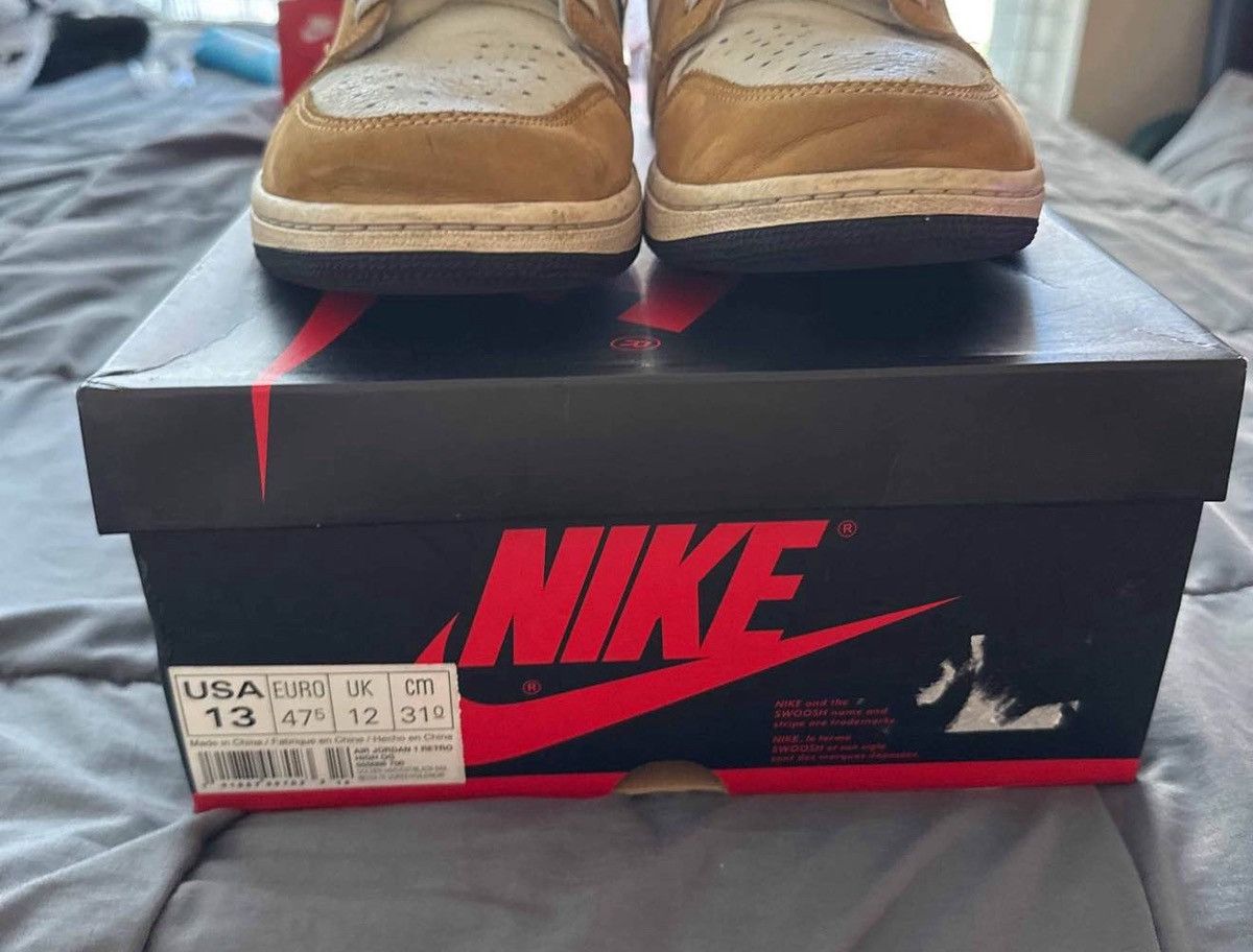 Nike Air Jordan 1 Retro High OG Rookie of the Year 2018 Size 13 Size US 13 / EU 46 - 6 Thumbnail