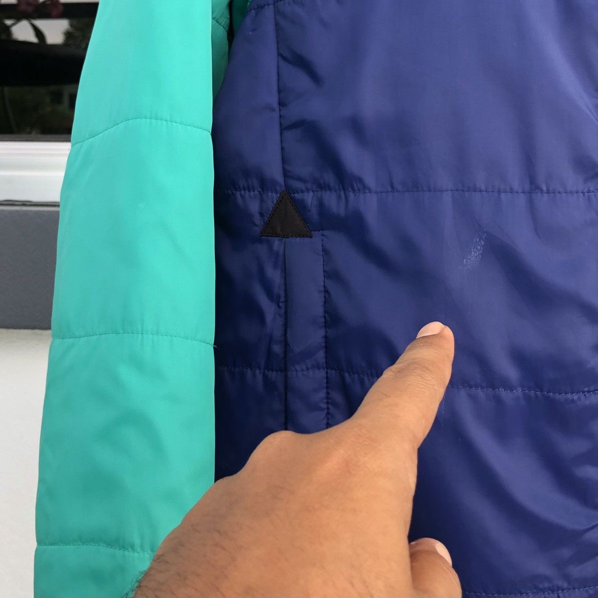 Penfield Penfield Lined Fleece Light Puffer Jacket With Hoodie Size US S / EU 44-46 / 1 - 8 Thumbnail