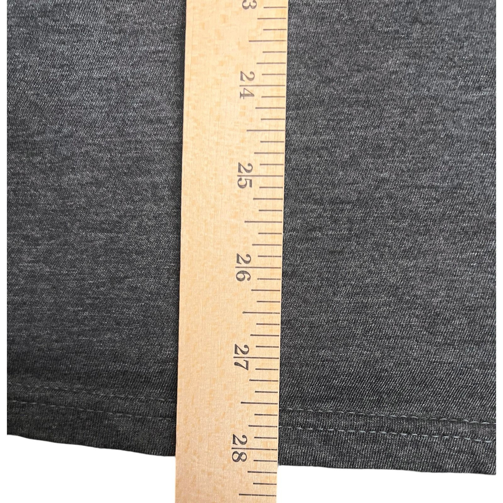 Other Naruto Uzumaki in action number 9 Shippuden XL Gray T-Shirt Size US XL / EU 56 / 4 - 7 Thumbnail