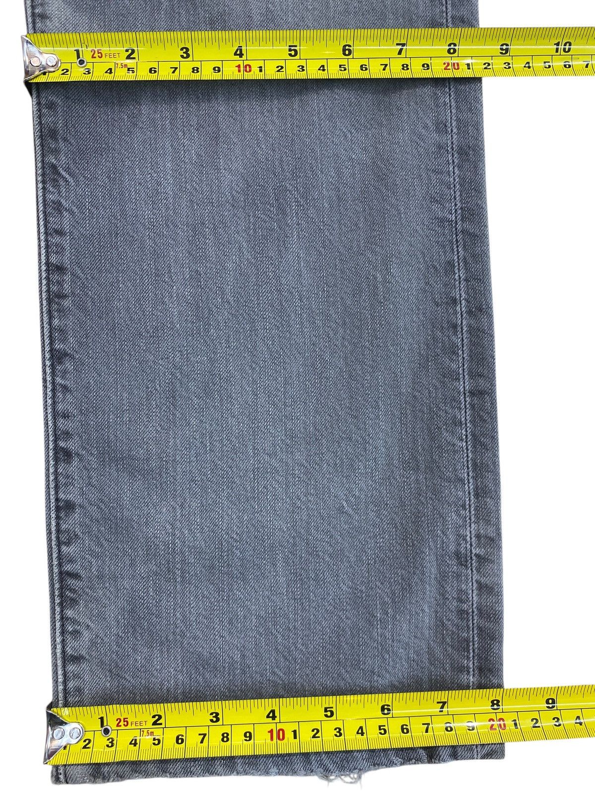 Levi's Levi’s Whiskered Light Wash Style Loose Jeans Size US 30 / EU 46 - 8 Thumbnail