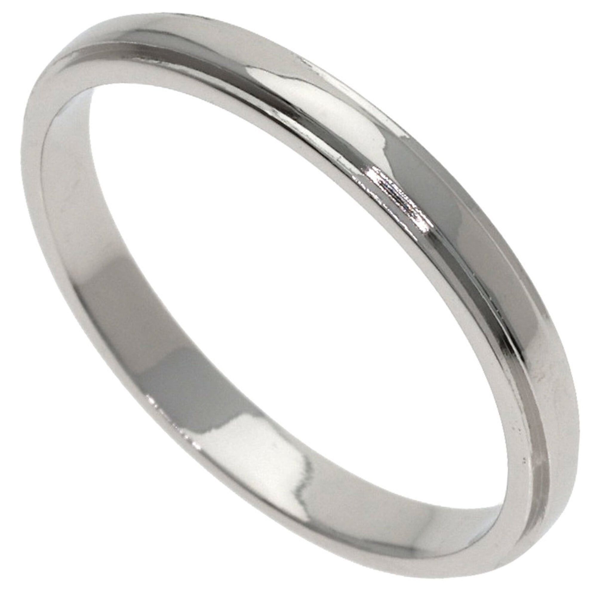Cartier Cartier Damour Wedding Ring #53, Platinum PT950, Women's, CARTIER Size ONE SIZE - 1 Thumbnail