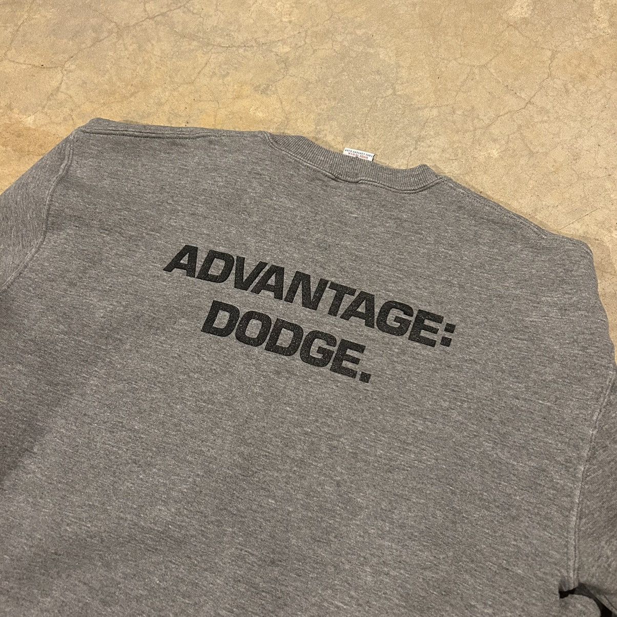 Russell Athletic × Vintage Crazy Vintage 90s Dodge Trucks Palm Springs Crewneck Size US M / EU 48-50 / 2 - 7 Thumbnail