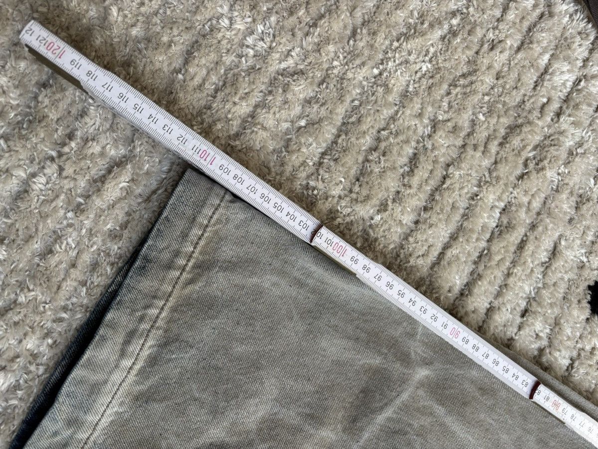 Rick Owens rick owens mineral wash geth jeans Size US 29 - 6 Thumbnail