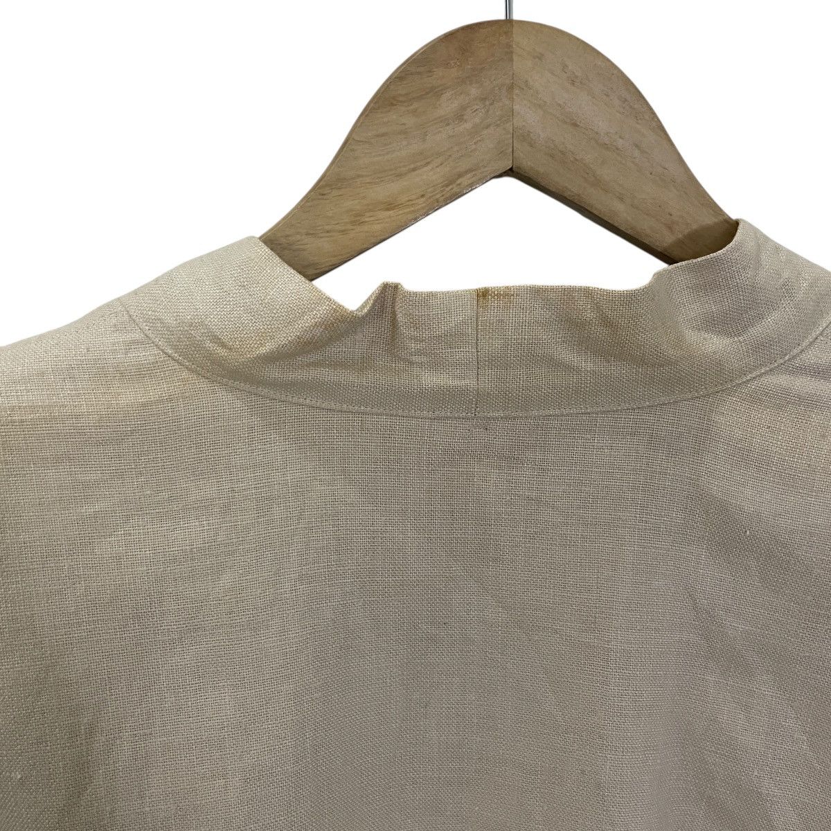 Issey Miyake Vintage 90s Plantation By Issey Miyake Embroidery Art Jacket Size US M / EU 48-50 / 2 - 12 Thumbnail
