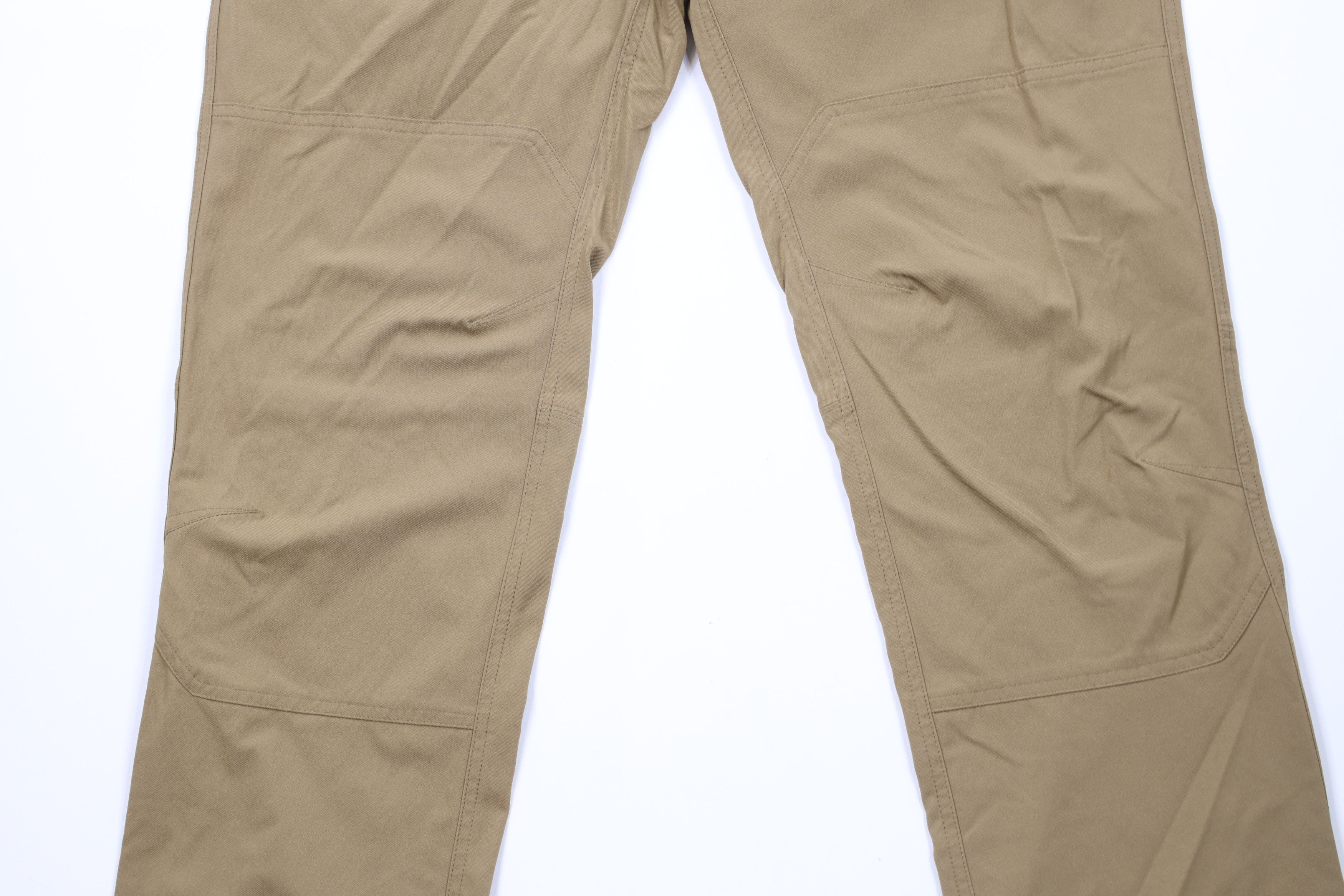 Marmot × Vintage Marmot Straight Leg Outdoor Hiking Trail Pants Brown Size US 34 / EU 50 - 3 Thumbnail