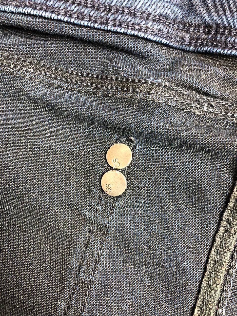 G-Star G-Star Raw blue jeans pants Y2K vintage LYNN ZIP MID SKINNY Size US 30 / EU 46 - 8 Thumbnail