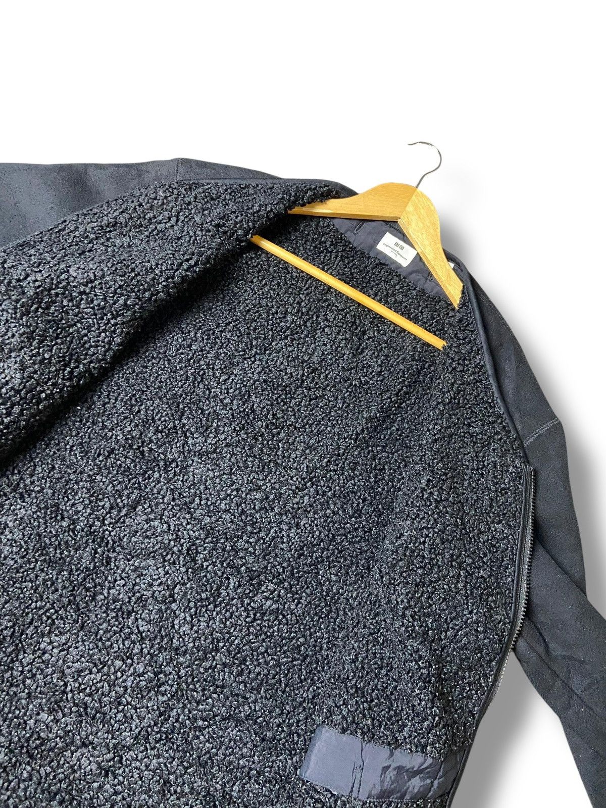 Engineered Garments × Uniqlo Uniqlo x Engineered Garments Fleece Coat (146) Size US M / EU 48-50 / 2 - 4 Thumbnail