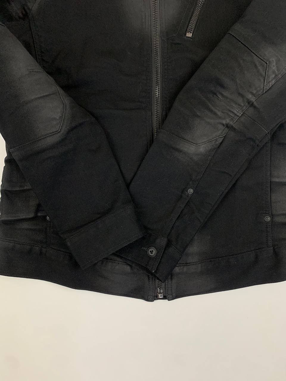 G-Star G Star Raw Jeans Camcord Zipper Jacket Vintage Size US M / EU 48-50 / 2 - 4 Thumbnail