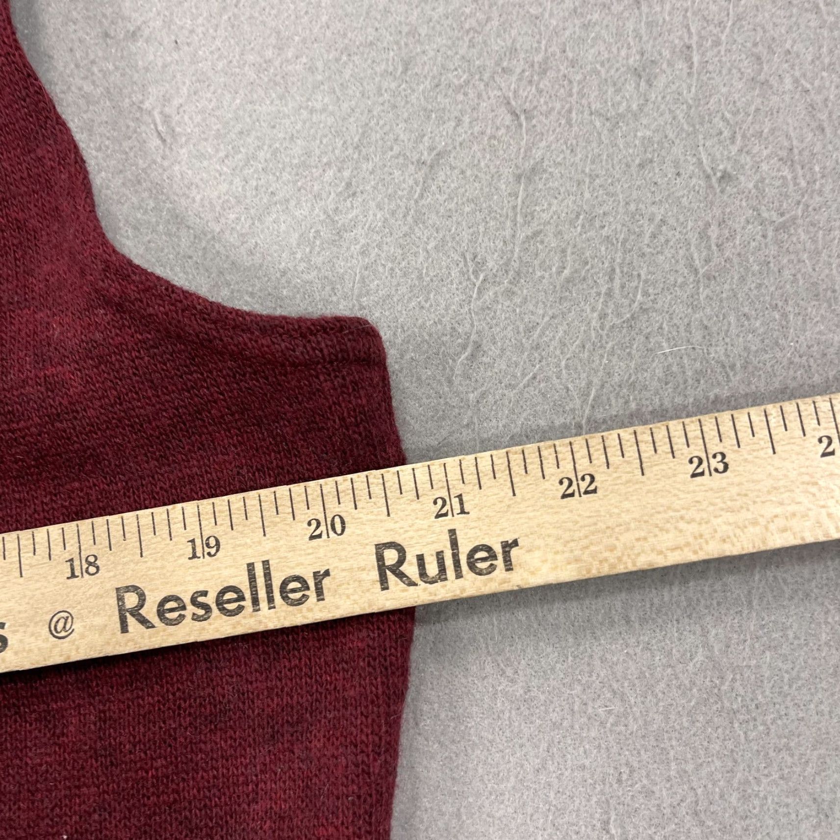 Pendleton VINTAGE Pendleton Sweater Vest Mens Small Red Full Zip Lambs Wool Blend Knit Vest Full Zip Red Pendleton Mens S Vintage Wool Knit Size US S / EU 44-46 / 1 - 7 Thumbnail