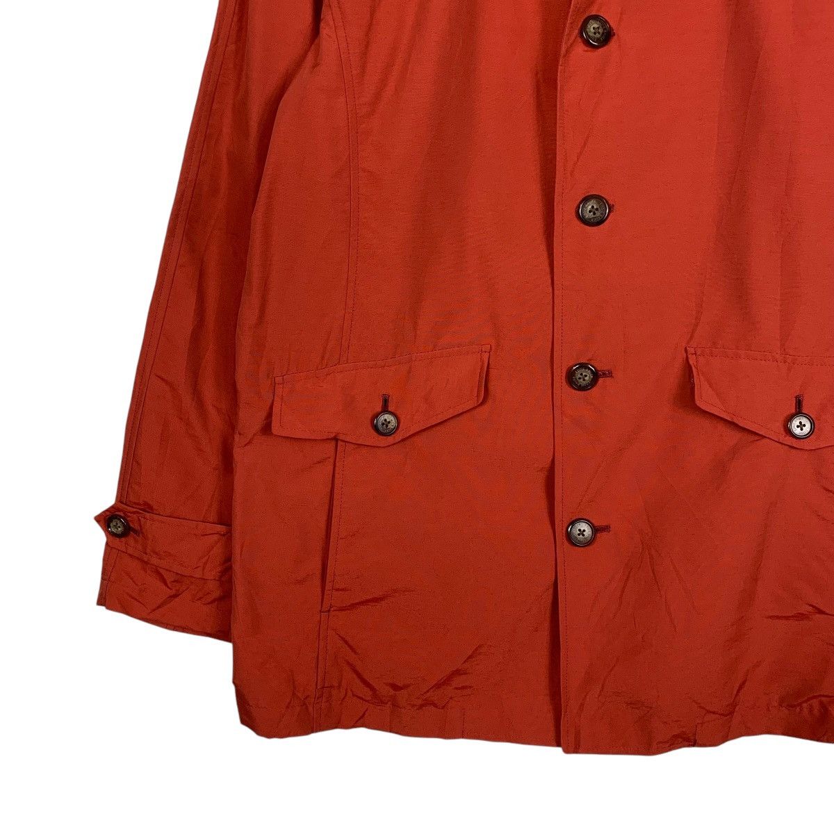 Eddie Bauer Eddie Bauer Orange Casual Jacket Size US M / EU 48-50 / 2 - 3 Thumbnail