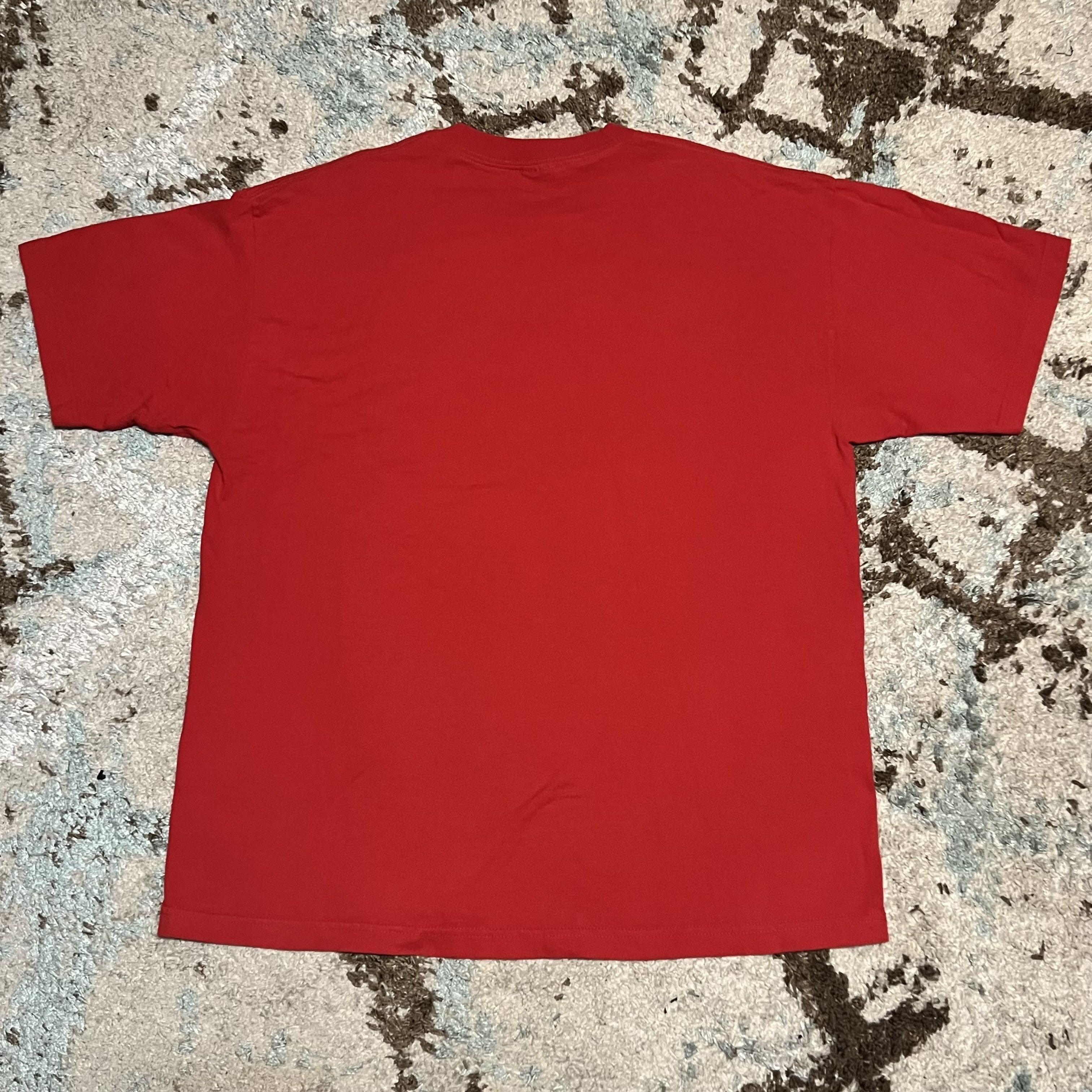 Polo Ralph Lauren × U.S. Polo Assn. × Vintage Vintage International Polo Club Shirt Size XL Red Size US XL / EU 56 / 4 - 4 Thumbnail