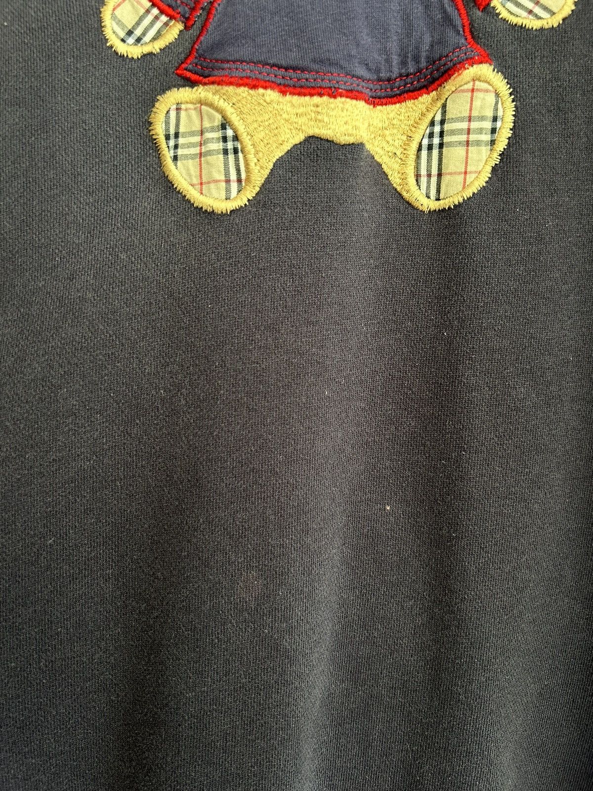 Burberry Vintage Burberry Bear Sweatshirt Size US M / EU 48-50 / 2 - 5 Thumbnail
