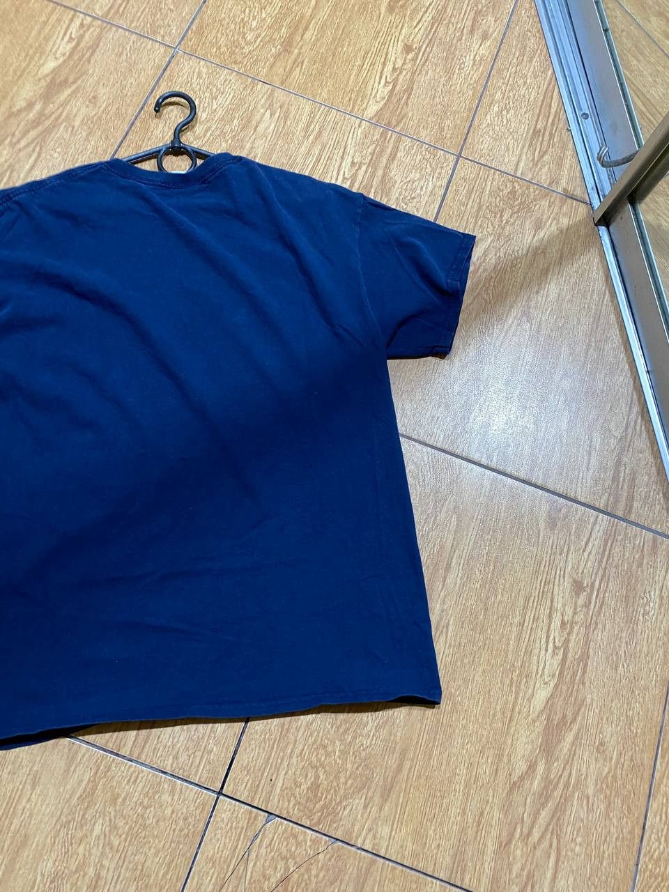 Majestic Vintage Majestic Big Y2K Print Short Sleeve T-Shirt Size US L / EU 52-54 / 3 - 16 Thumbnail