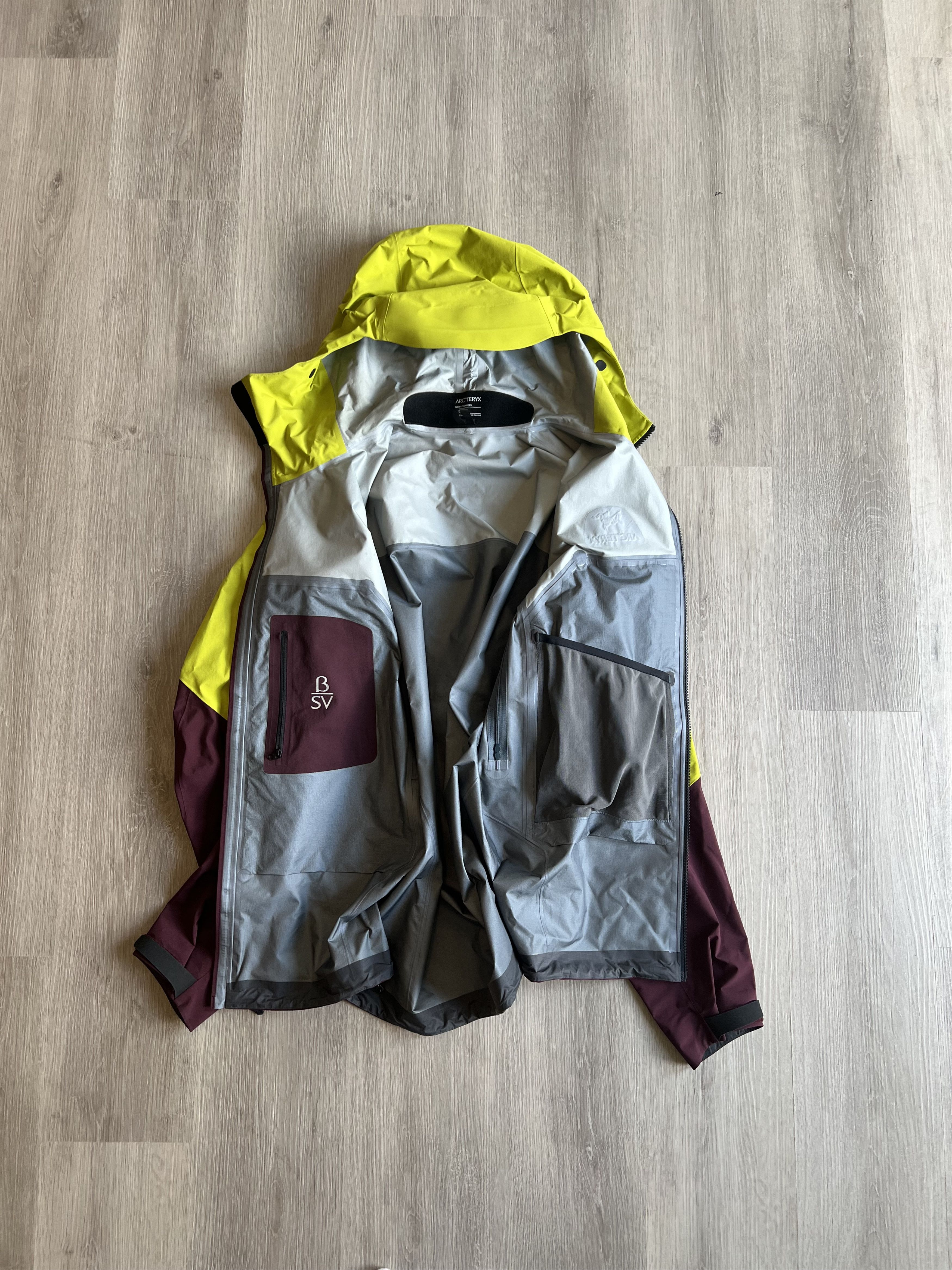 Arc'teryx 2021 Beta SV Rebird Gore-tex Pro Limited Edition Gorpcore Size US L / EU 52-54 / 3 - 9 Thumbnail