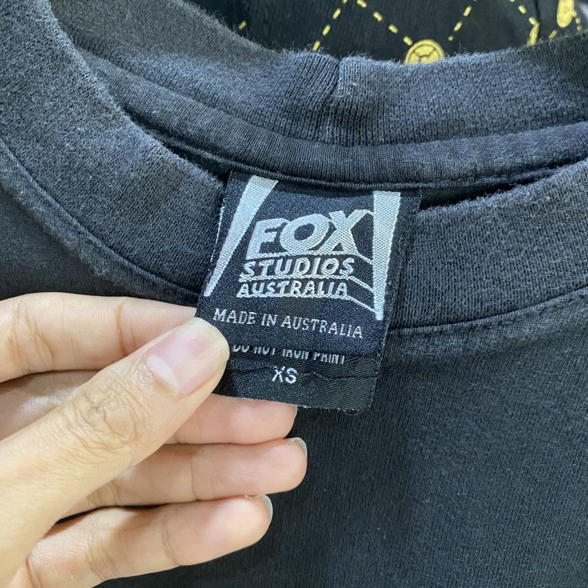 Vintage Vintage 1999 The X Files Movie By Fox Studios Australia Tee Size US M / EU 48-50 / 2 - 11 Thumbnail